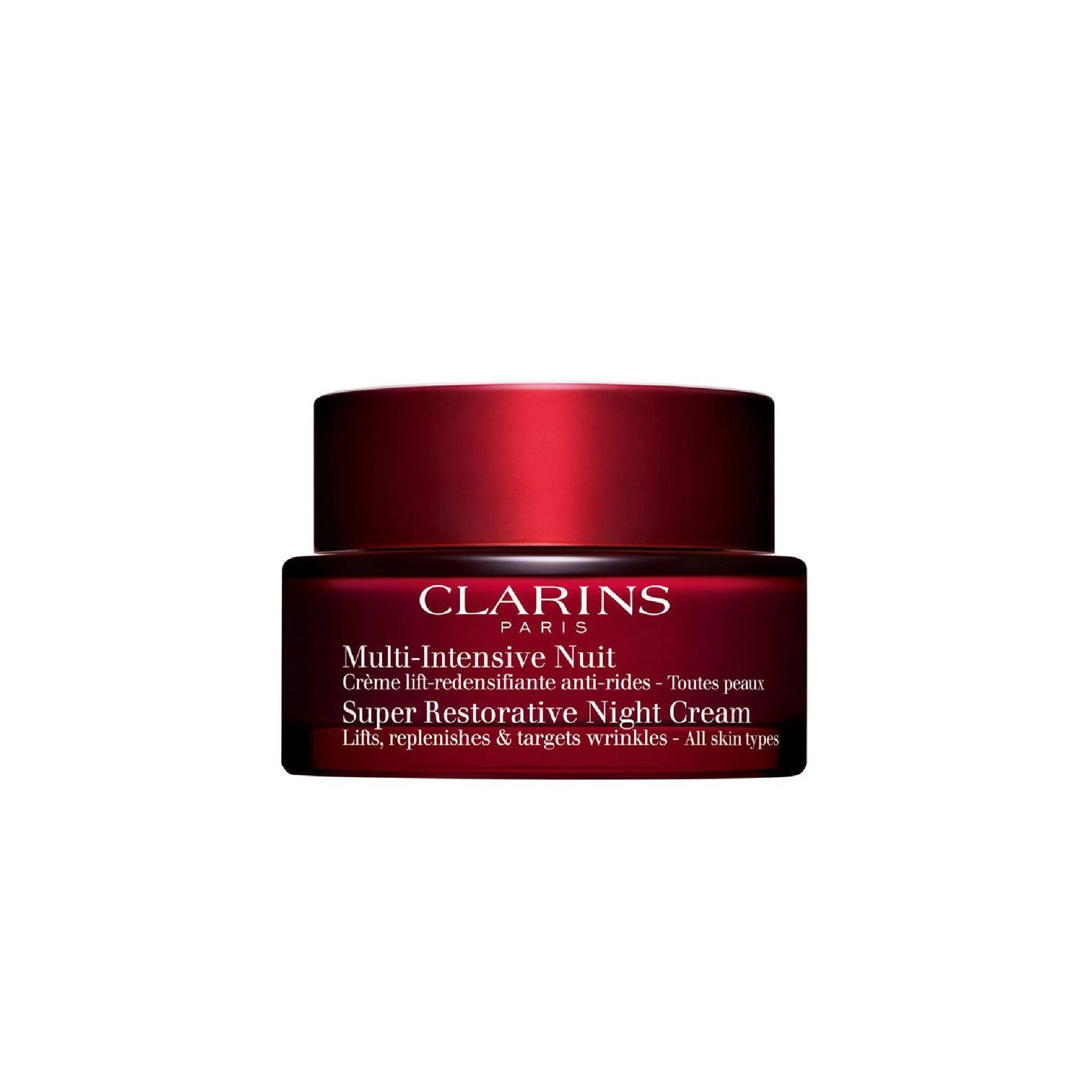 Super Restorative Night Cream All Skin Types