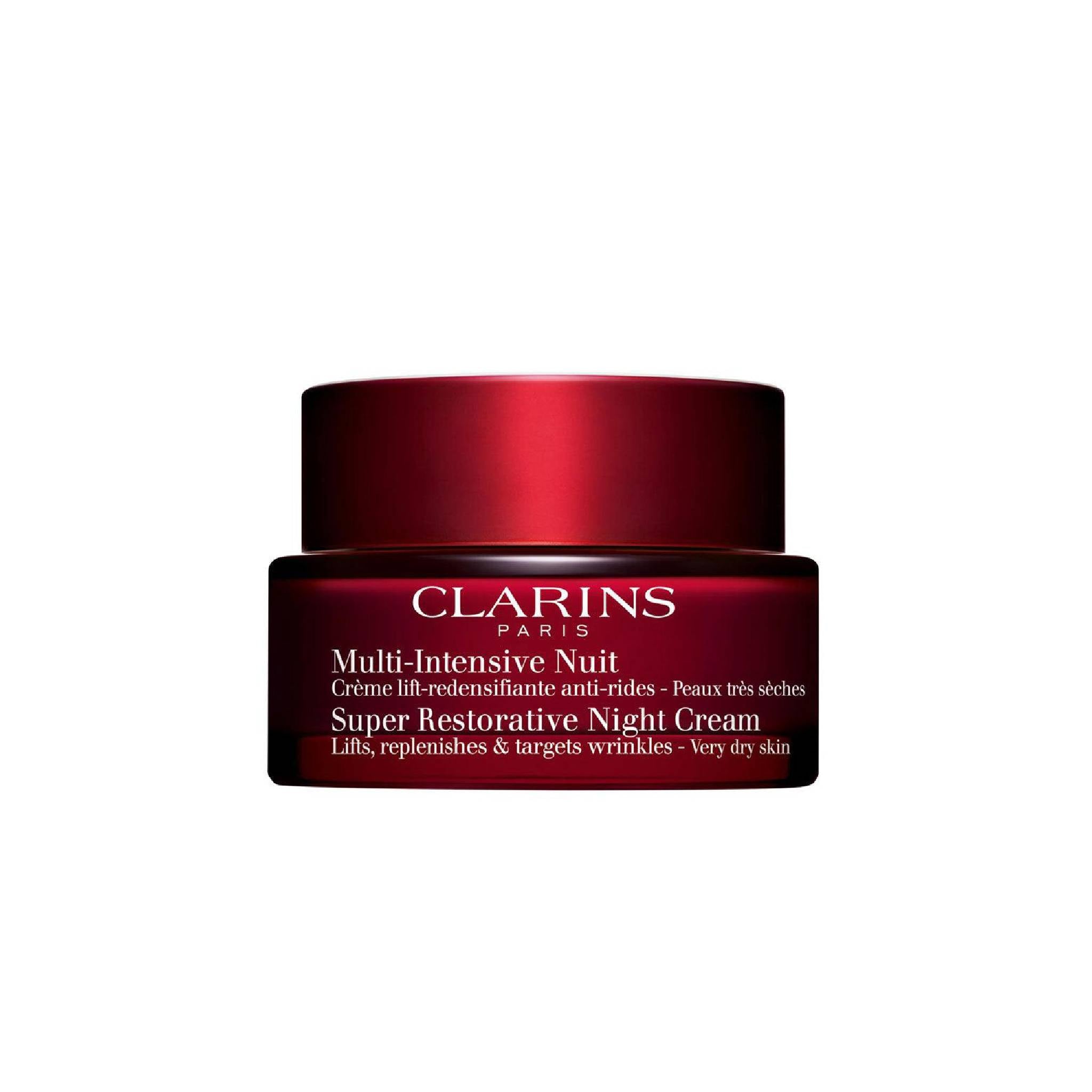 Super Restorative Night Cream Very Dry Skin