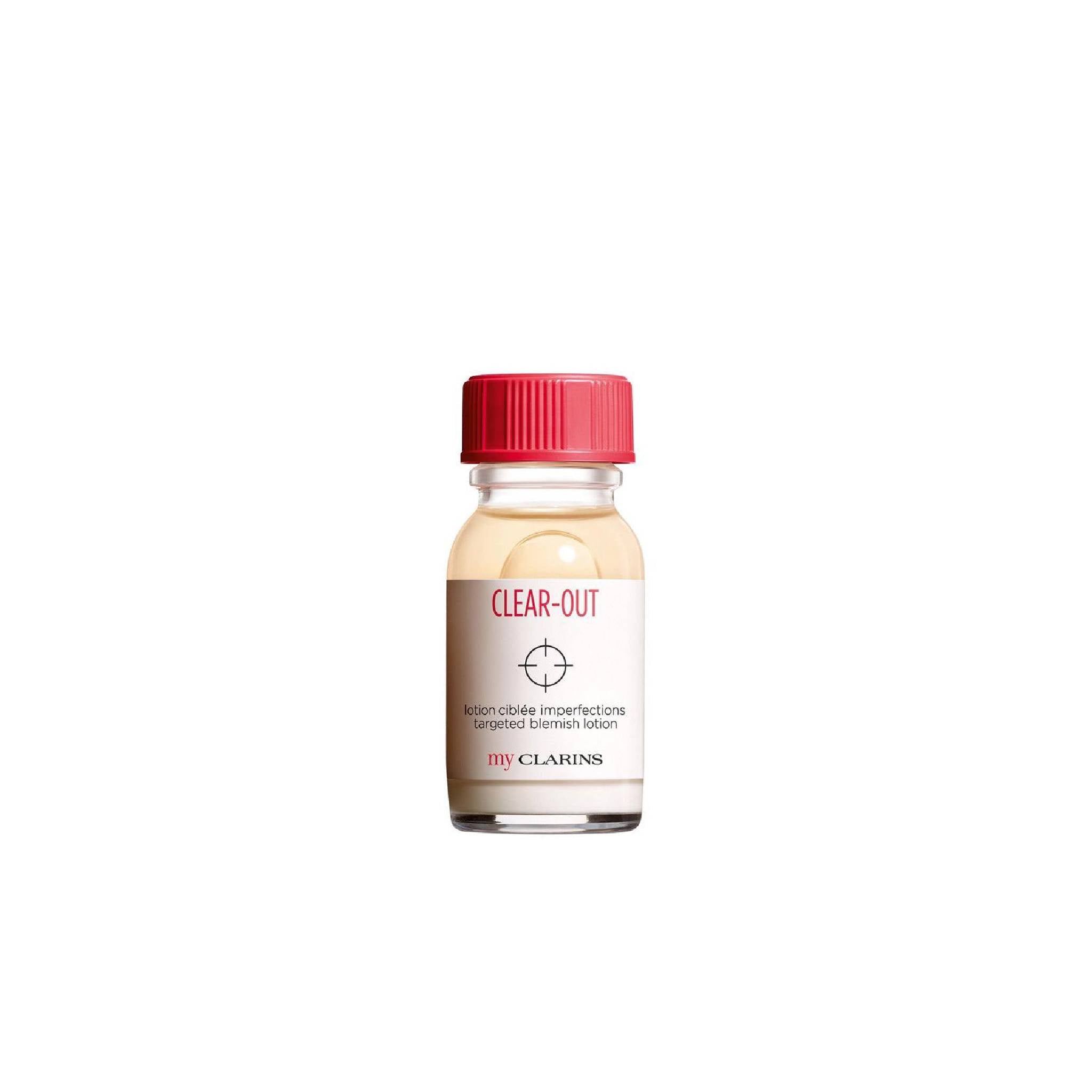 My Clarins Clear-Out Target Blemish Lotion