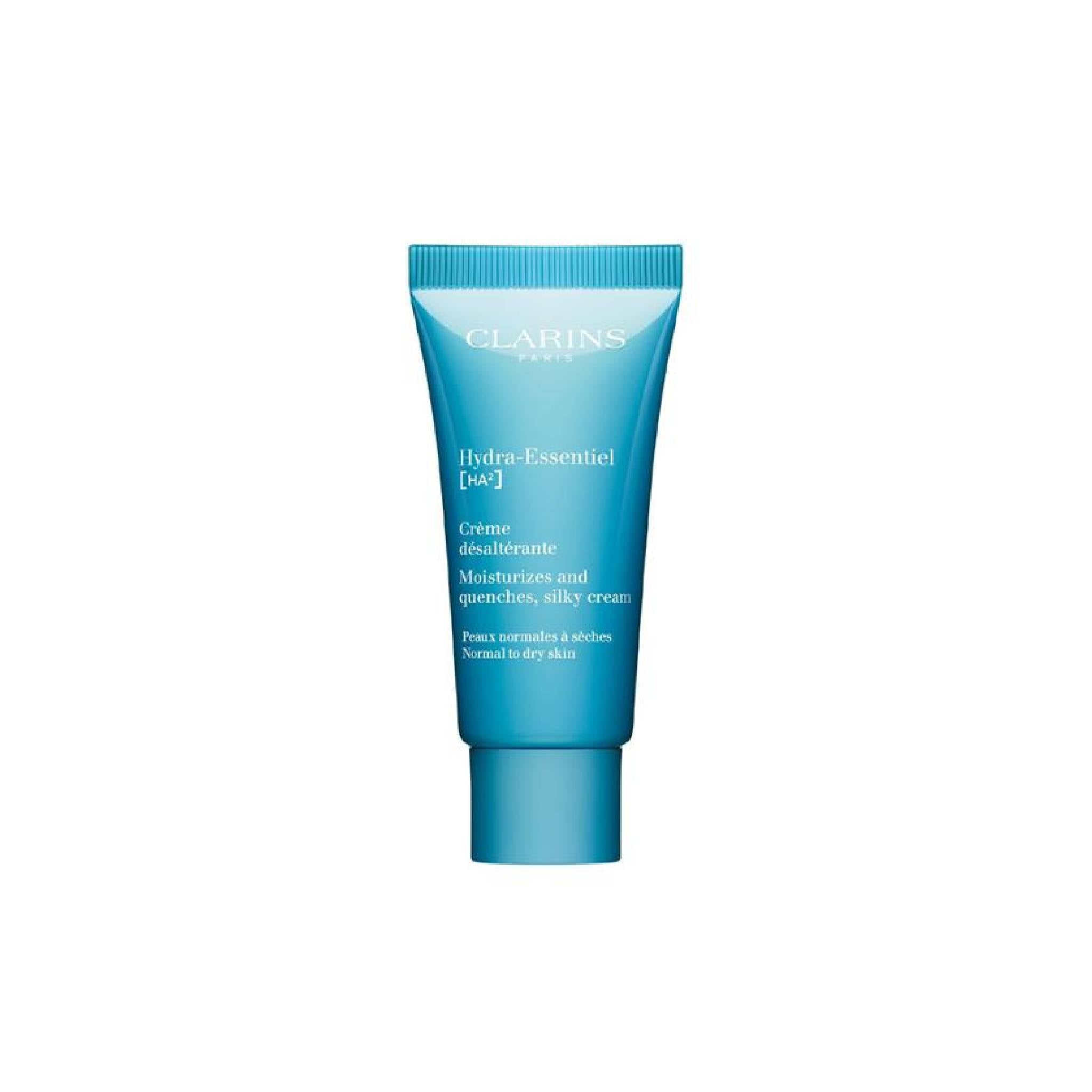 Hydra-Essentiel HA2 Silky Cream For Normal To Dry Skin