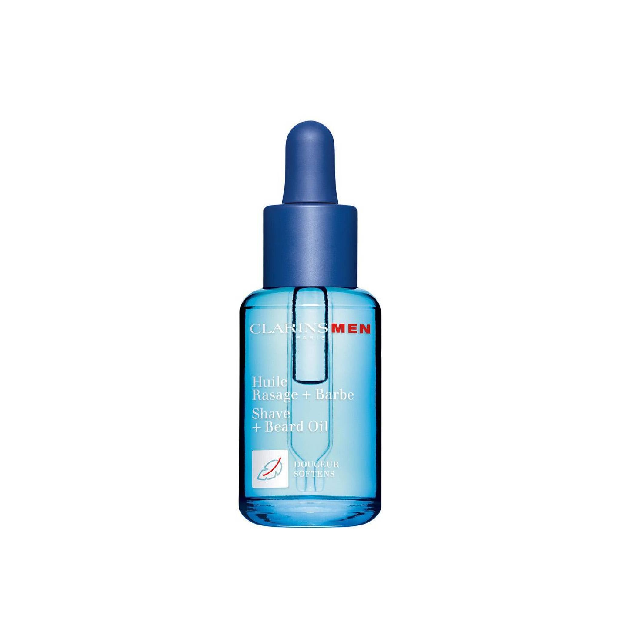 ClarinsMen Shave and Beard Oil