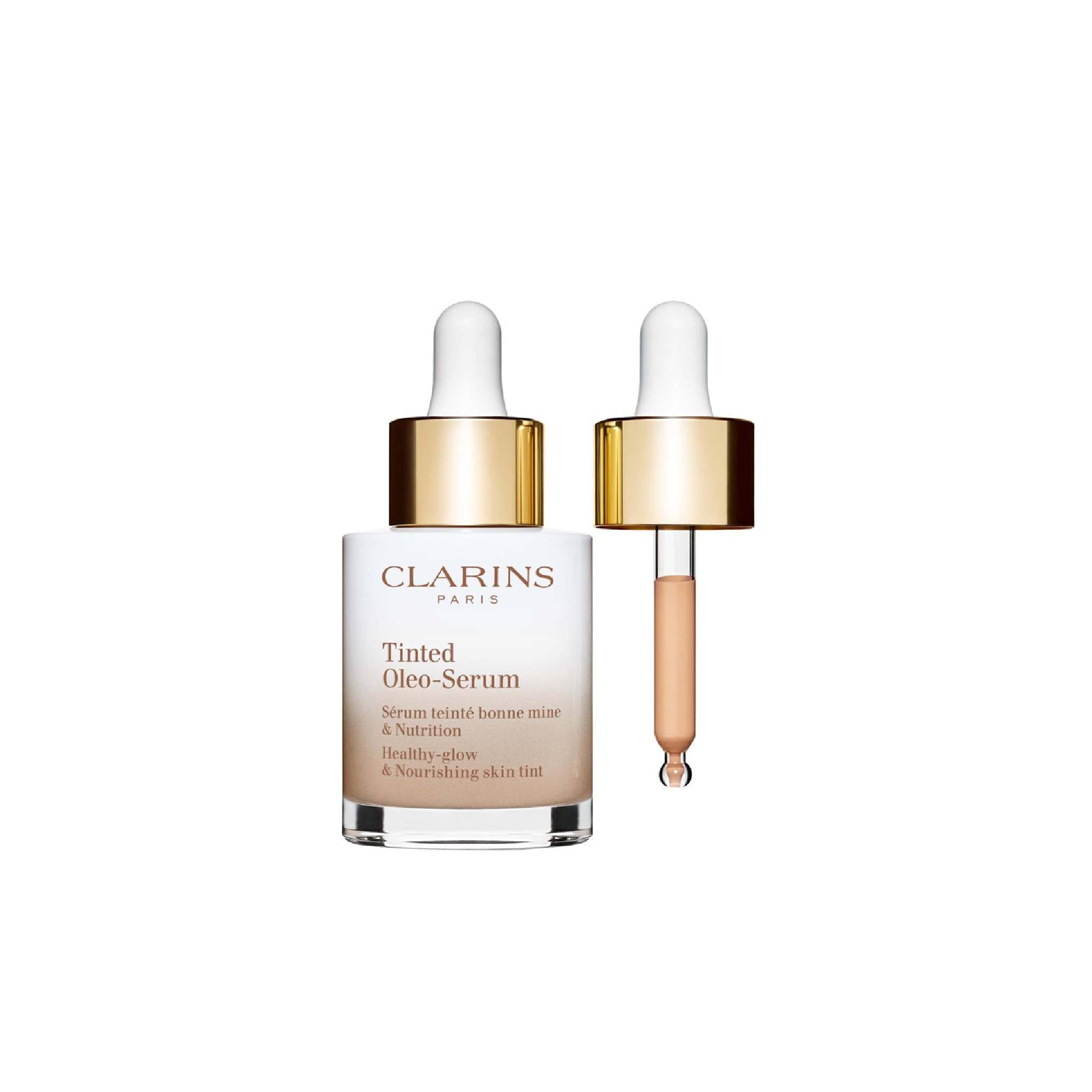 Tinted Oleo-Serum