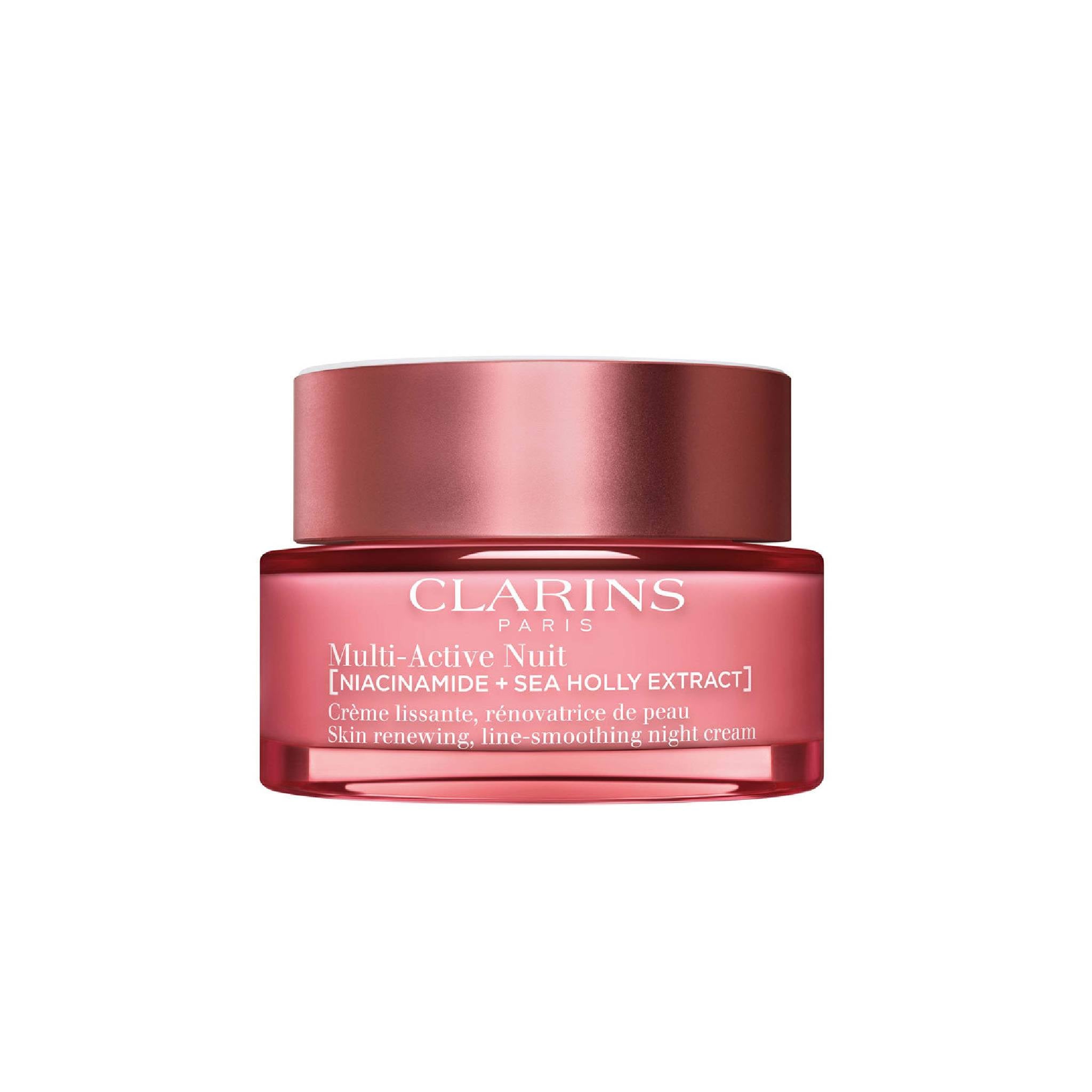 Clarins - Multi Active Night - All Skin Types