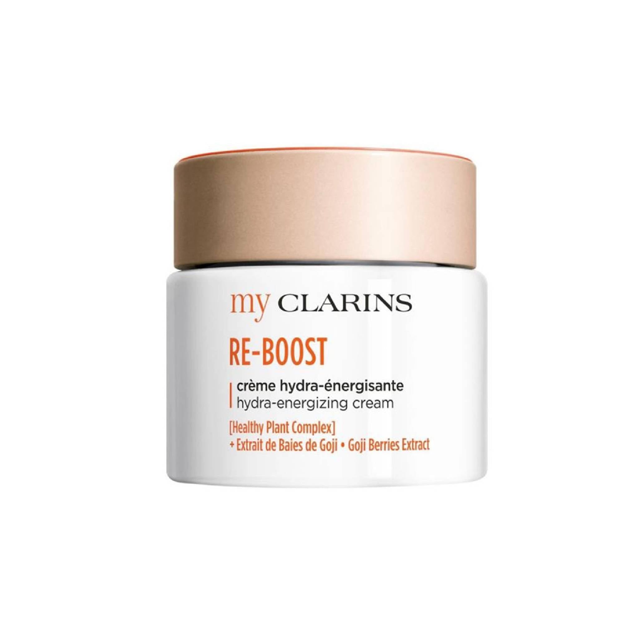 My Clarins RE-BOOST Hydra-Energising Cream