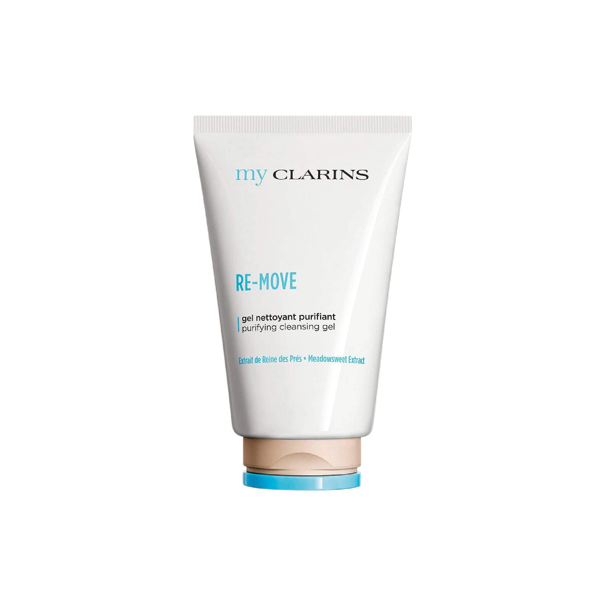 My Clarins RE-MOVE Purifying Cleansing Gel