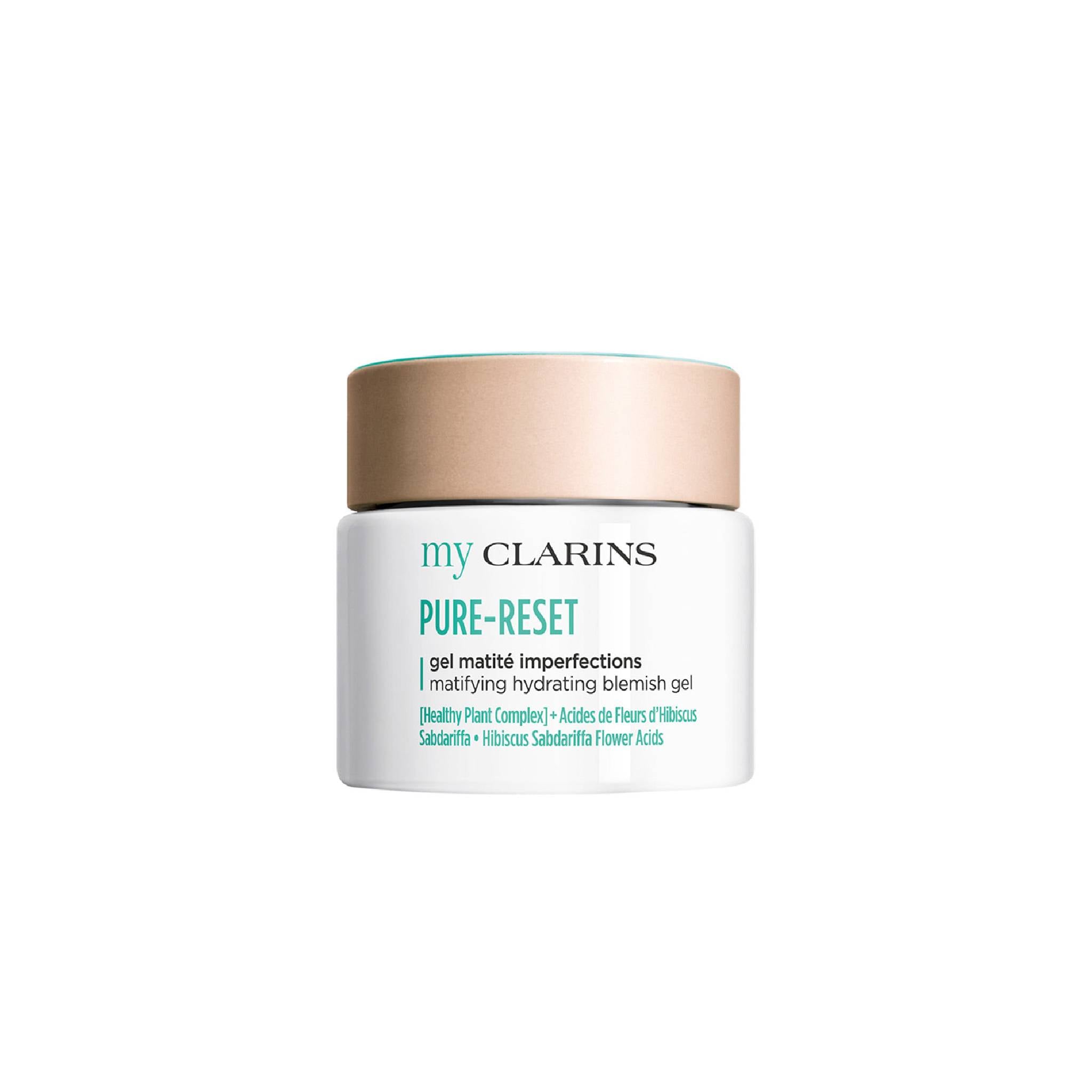 My Clarins PURE-RESET Mattifying Anti-Blemish Gel