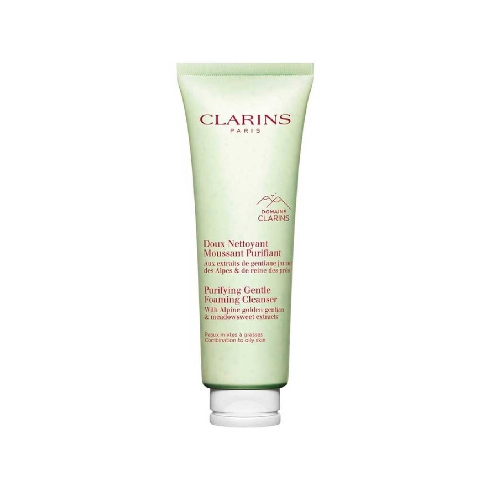Purifying Gentle Foaming Cleanser