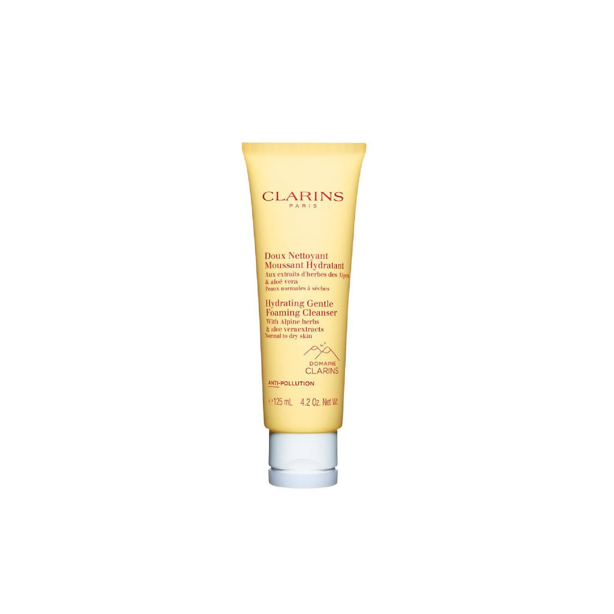 Hydrating Gentle Foaming Cleanser