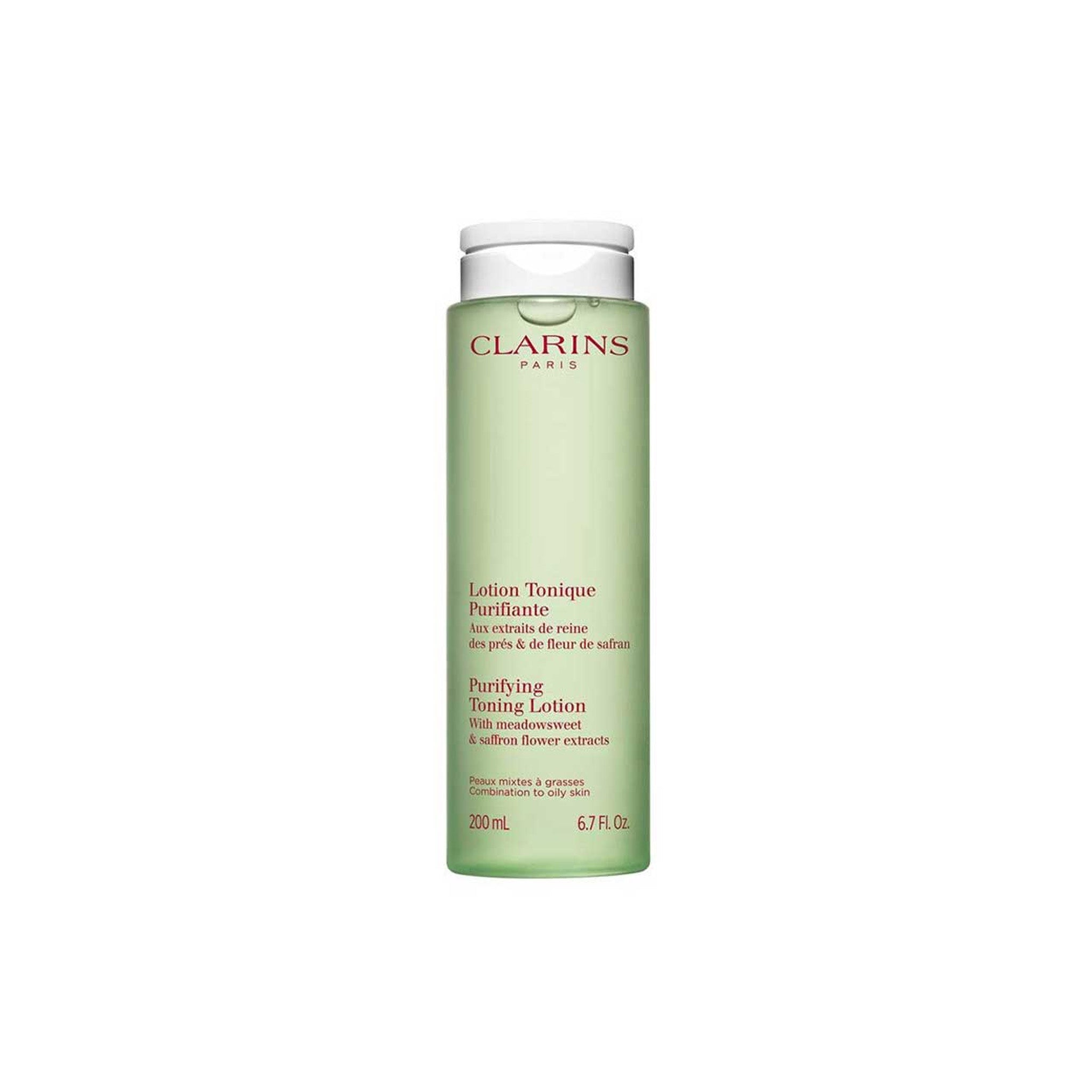 Purifying Toning Lotion Combination To Oily Skin