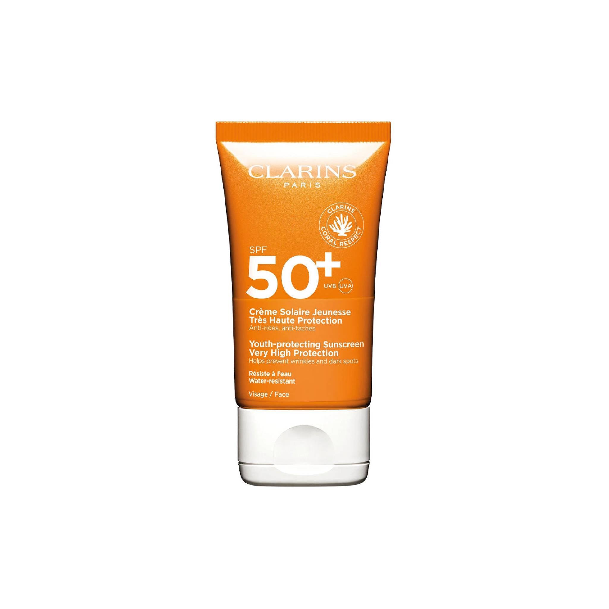 Sunscreen Very High Protection SPF50+
