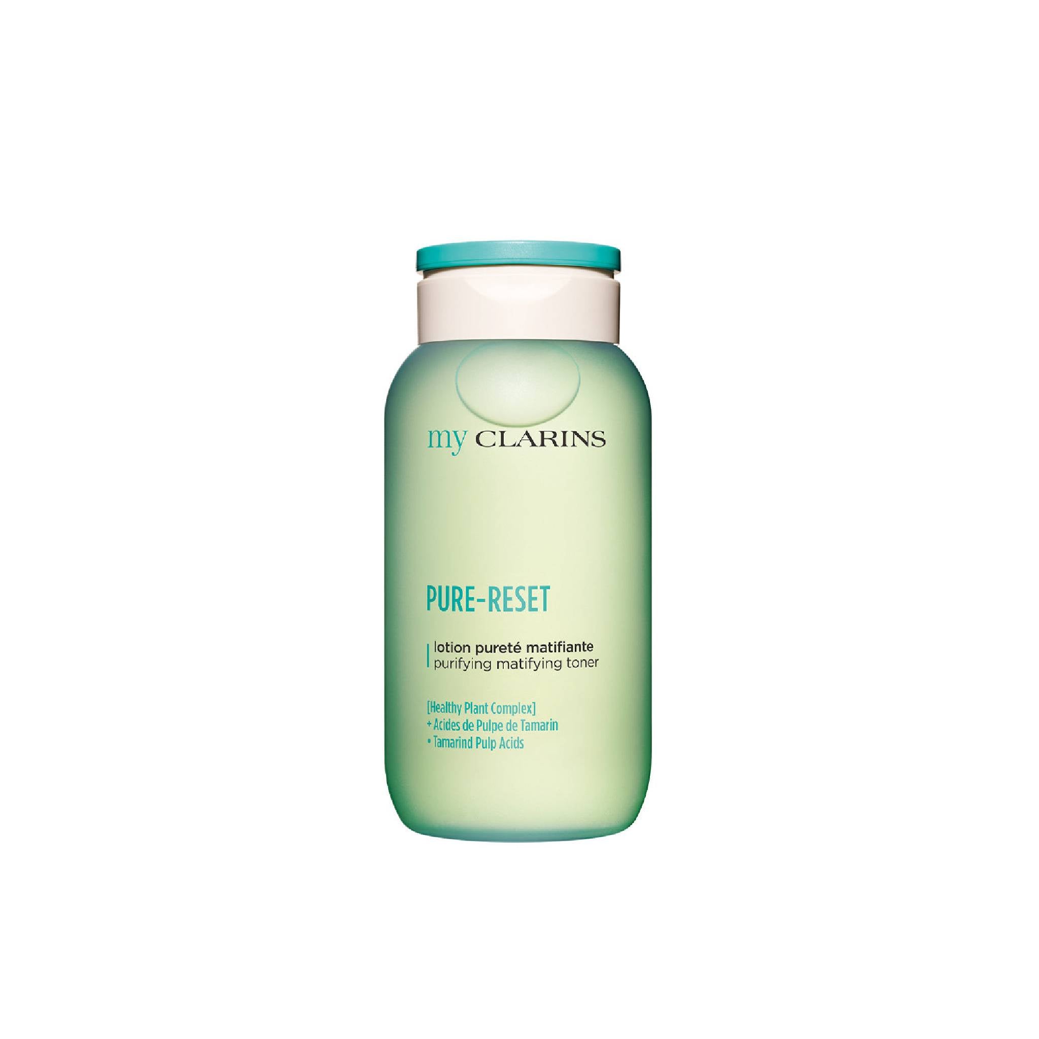 My Clarins Pure-Reset Purifying Matifying Lotion