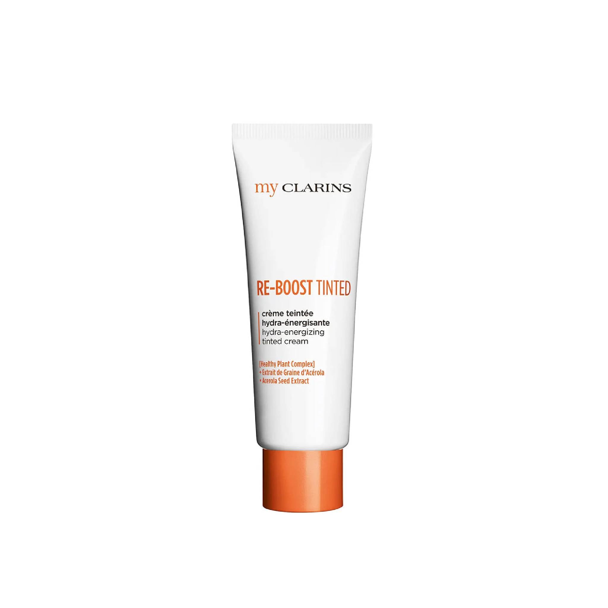 My Clarins Reboost Tinted Gel Cream