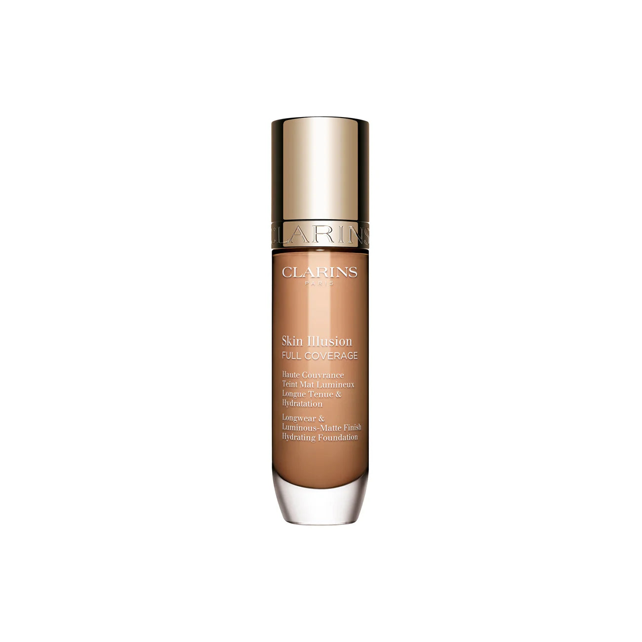 Clarins Skin Illusion Full Coverage Foundation 111N Lebanon