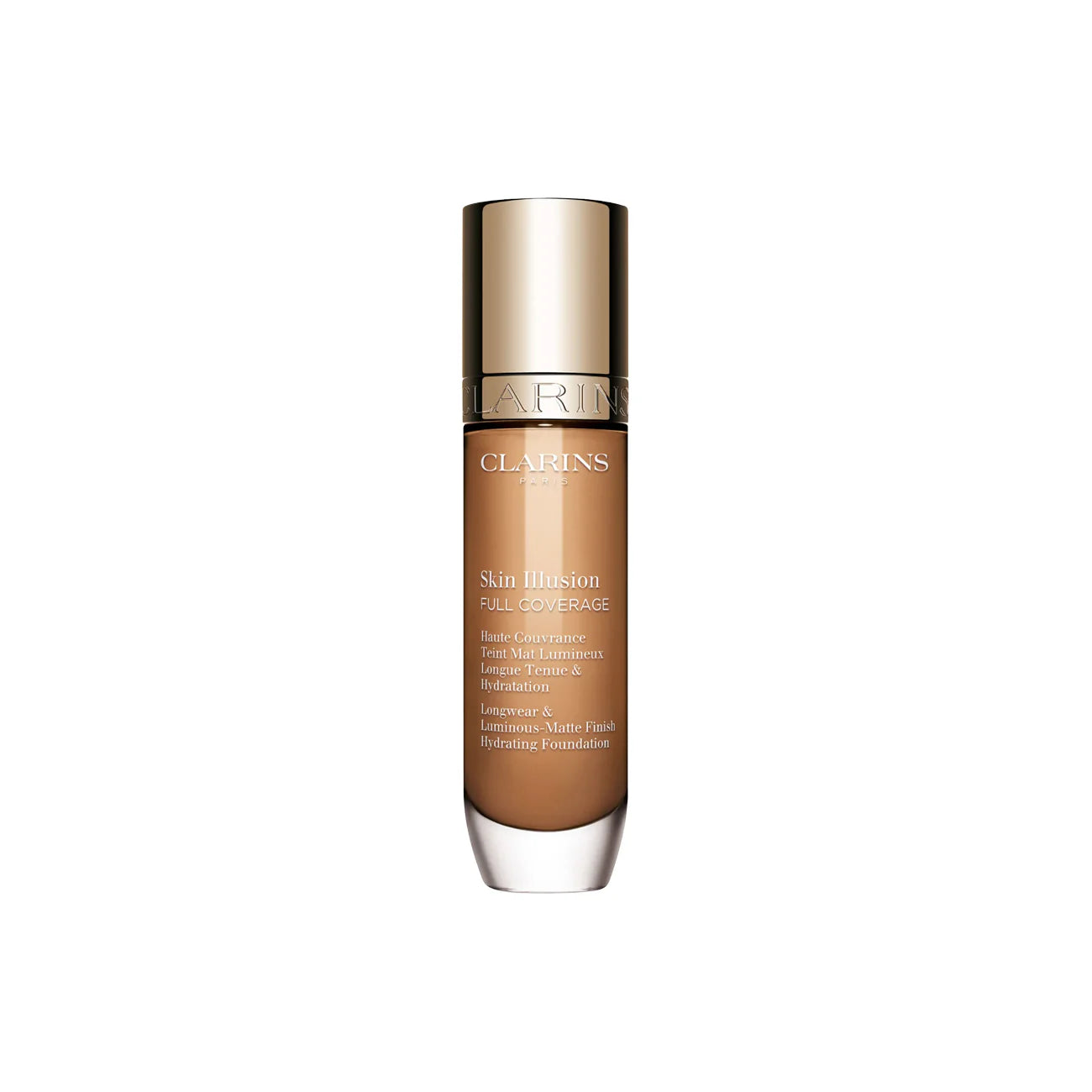 Clarins Skin Illusion Full Coverage Foundation 112.3N Lebanon