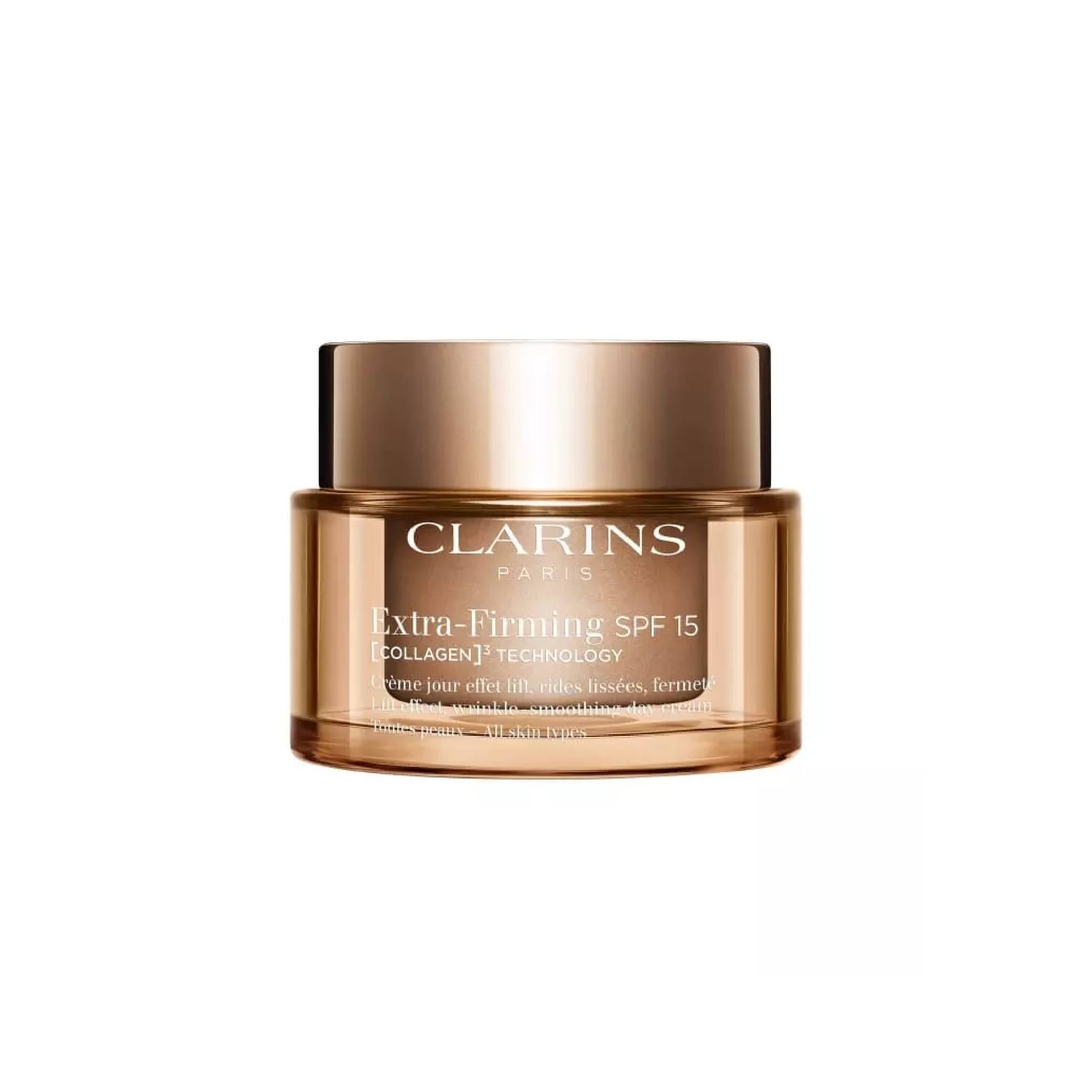 Extra Firming Day Cream for All Skin Types Spf15