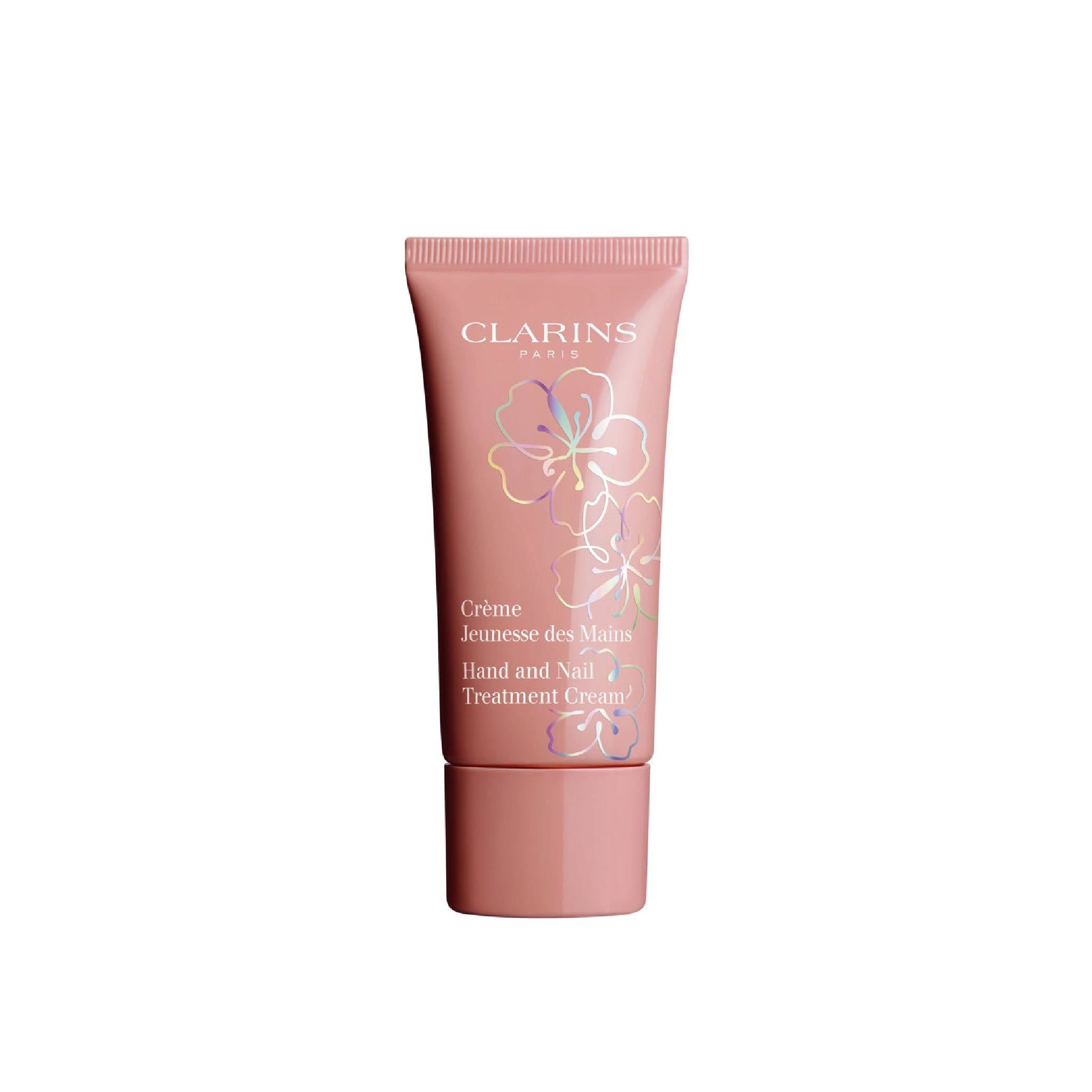 Clarins Sakura Youth Hand Cream