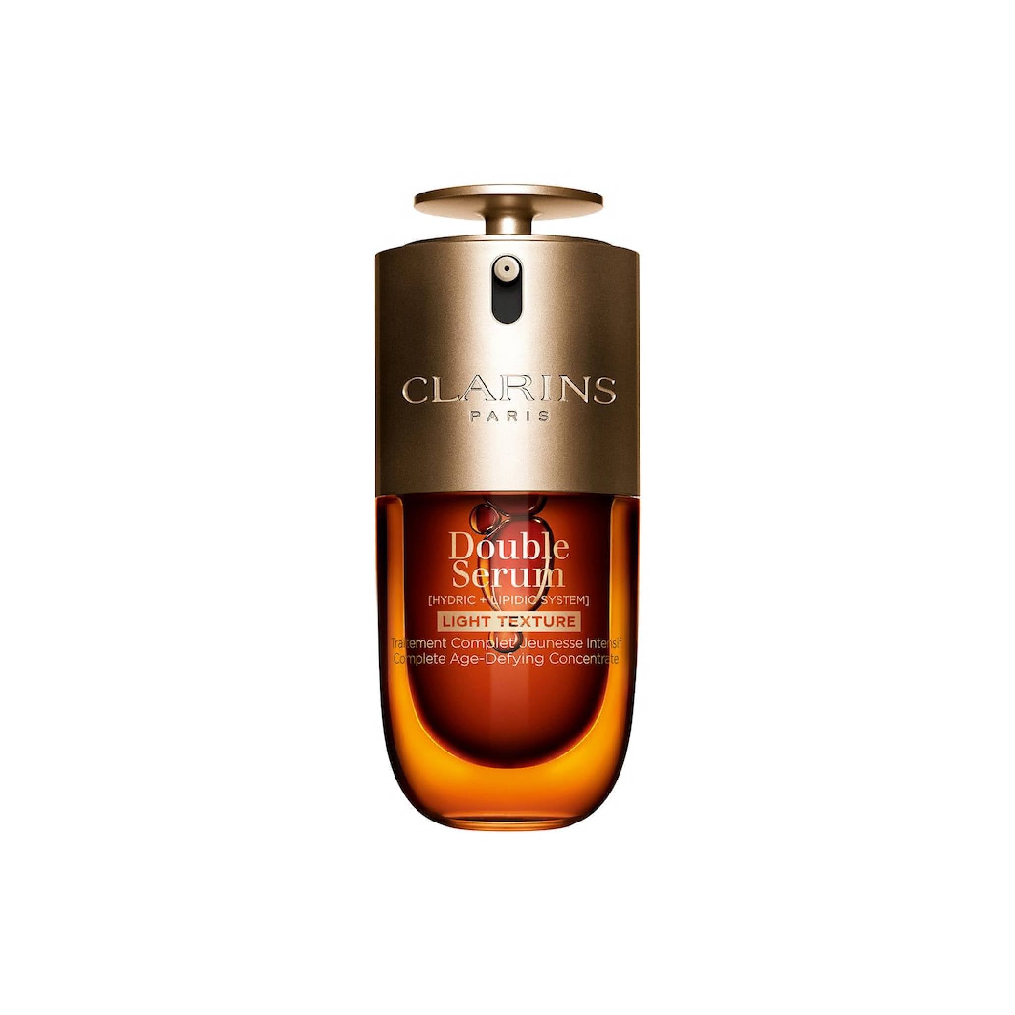 Double Serum Light Texture