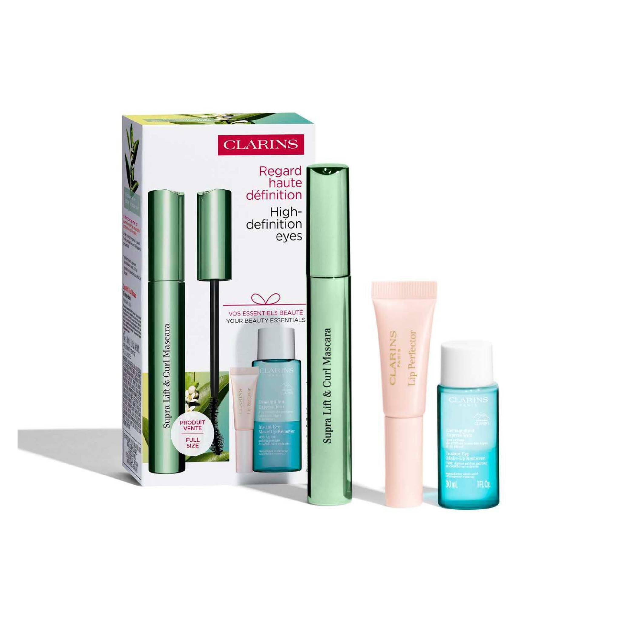 Supralift & Curl Mascara Set