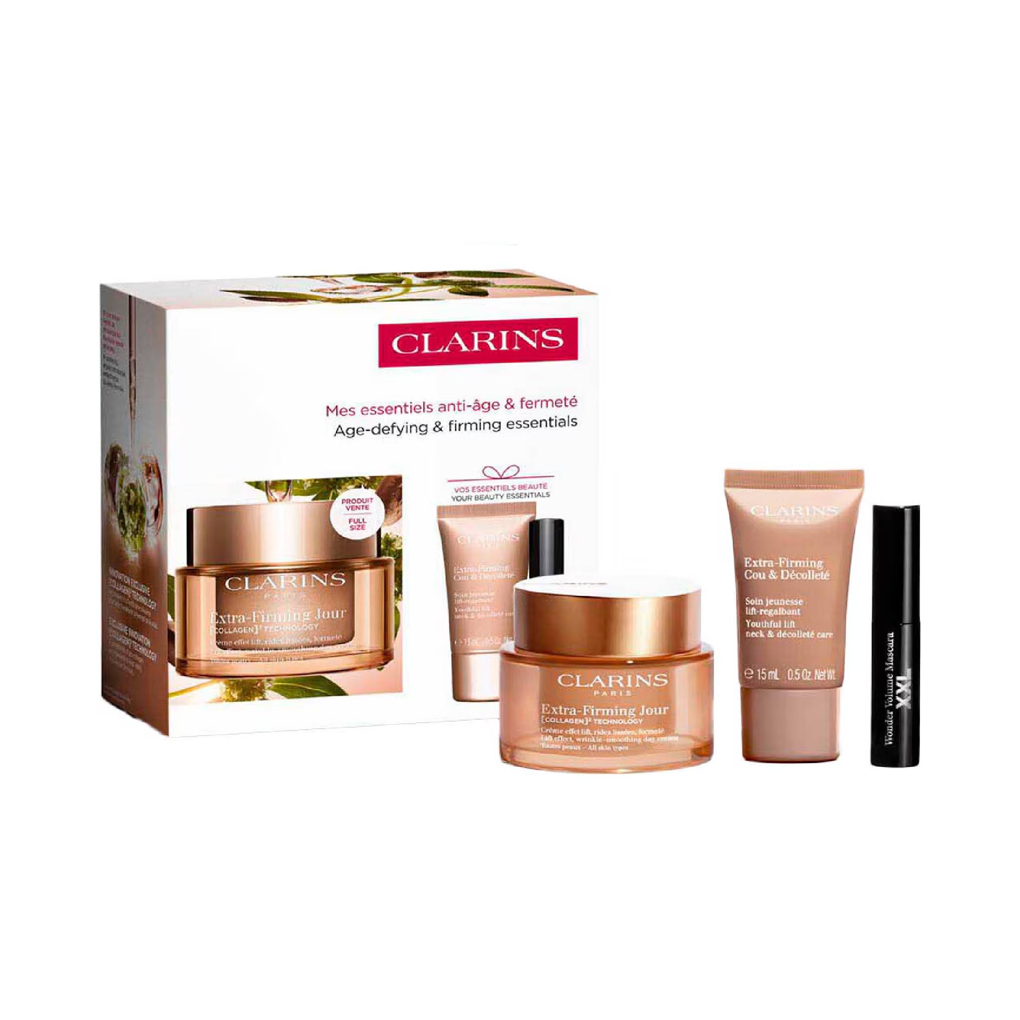 Age-Defying & Firming Esentials