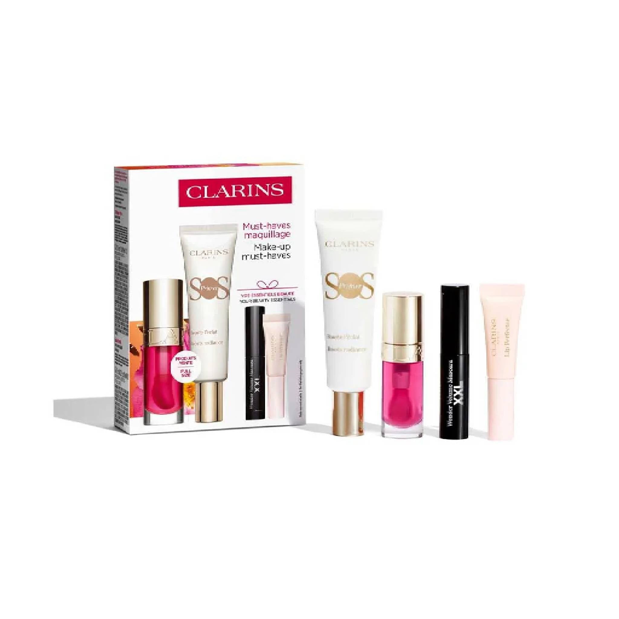 Make-Up Must haves Set