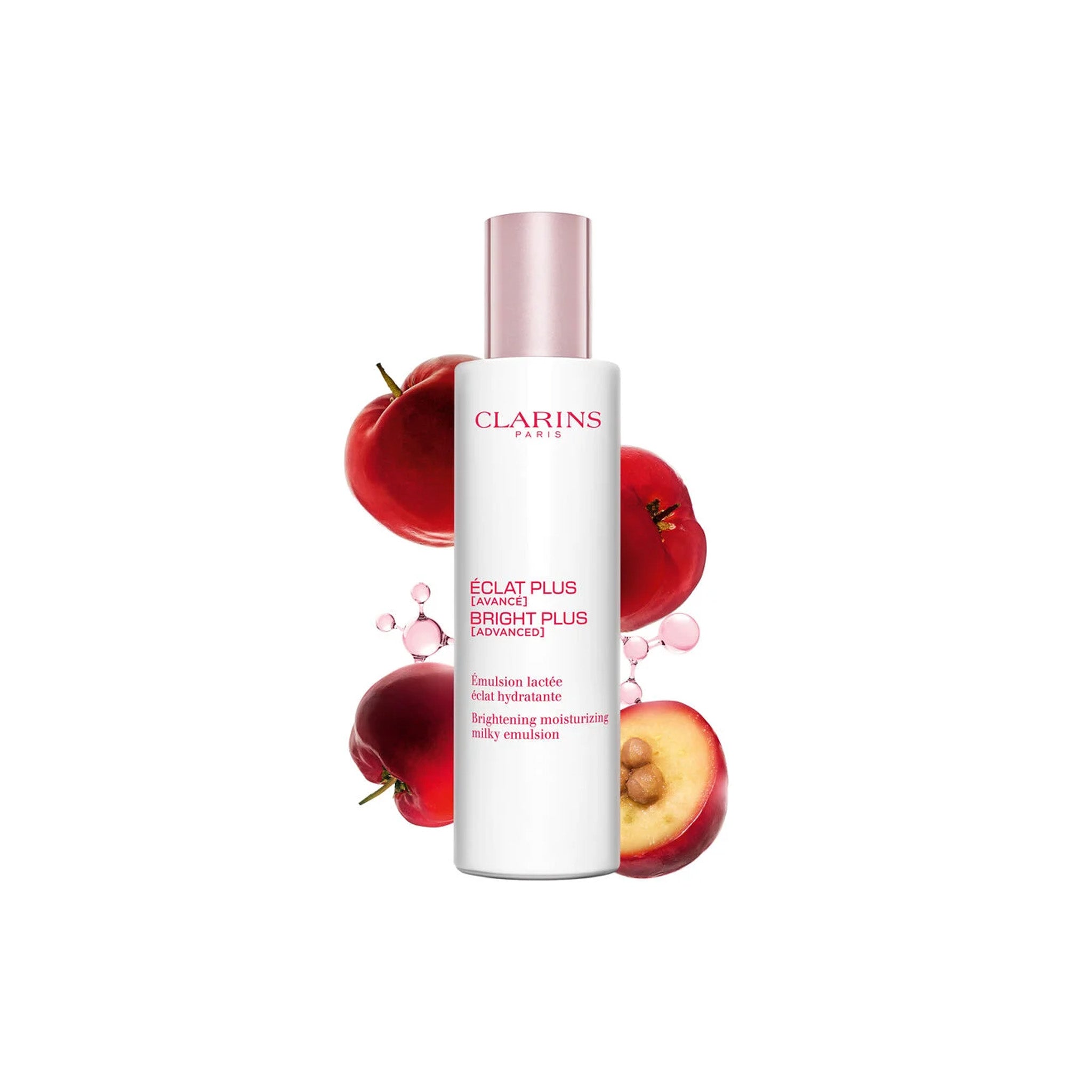 Bright Plus [ADVANCED] Milky Emulsion