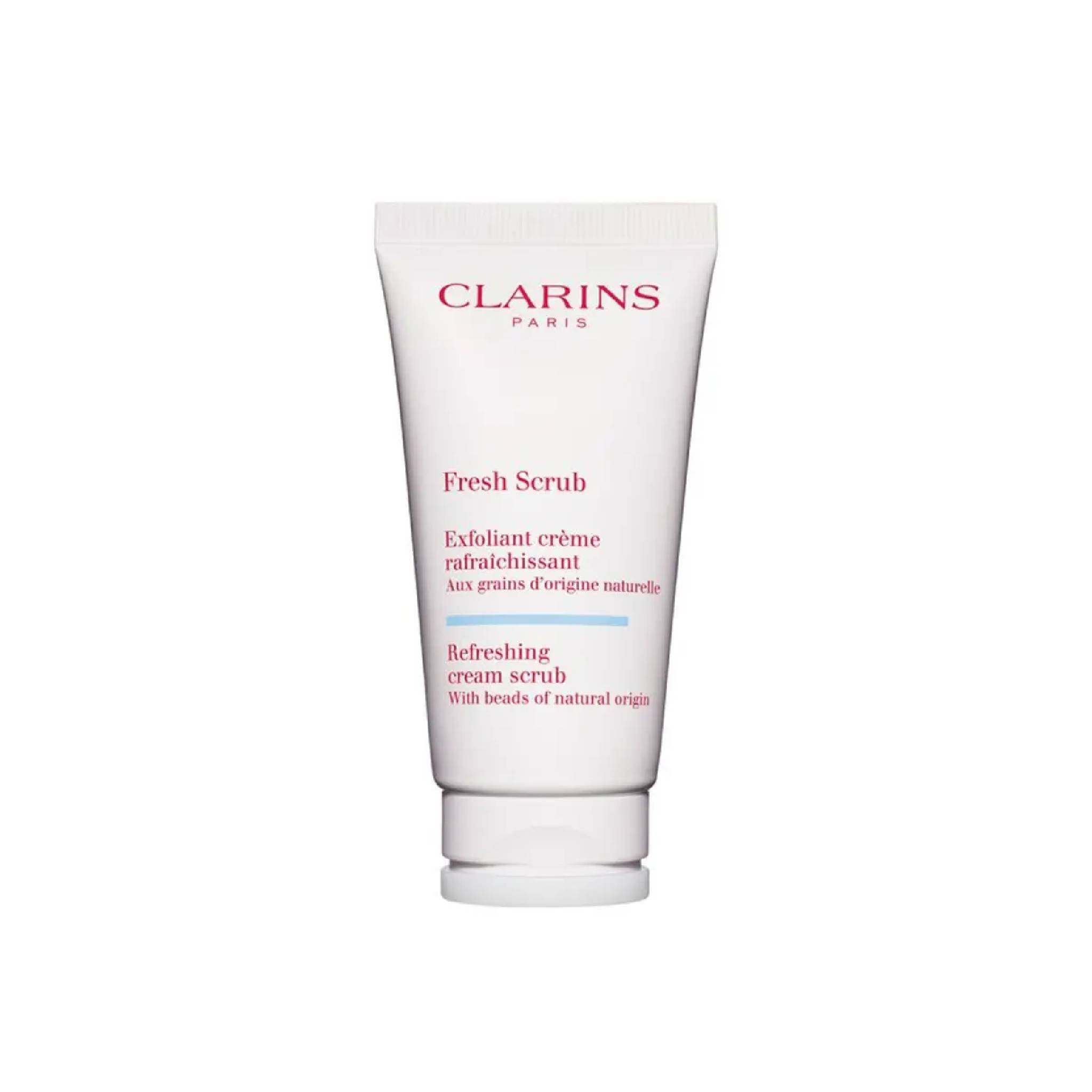 Fresh Scrub Refreshing Cream Exfoliant