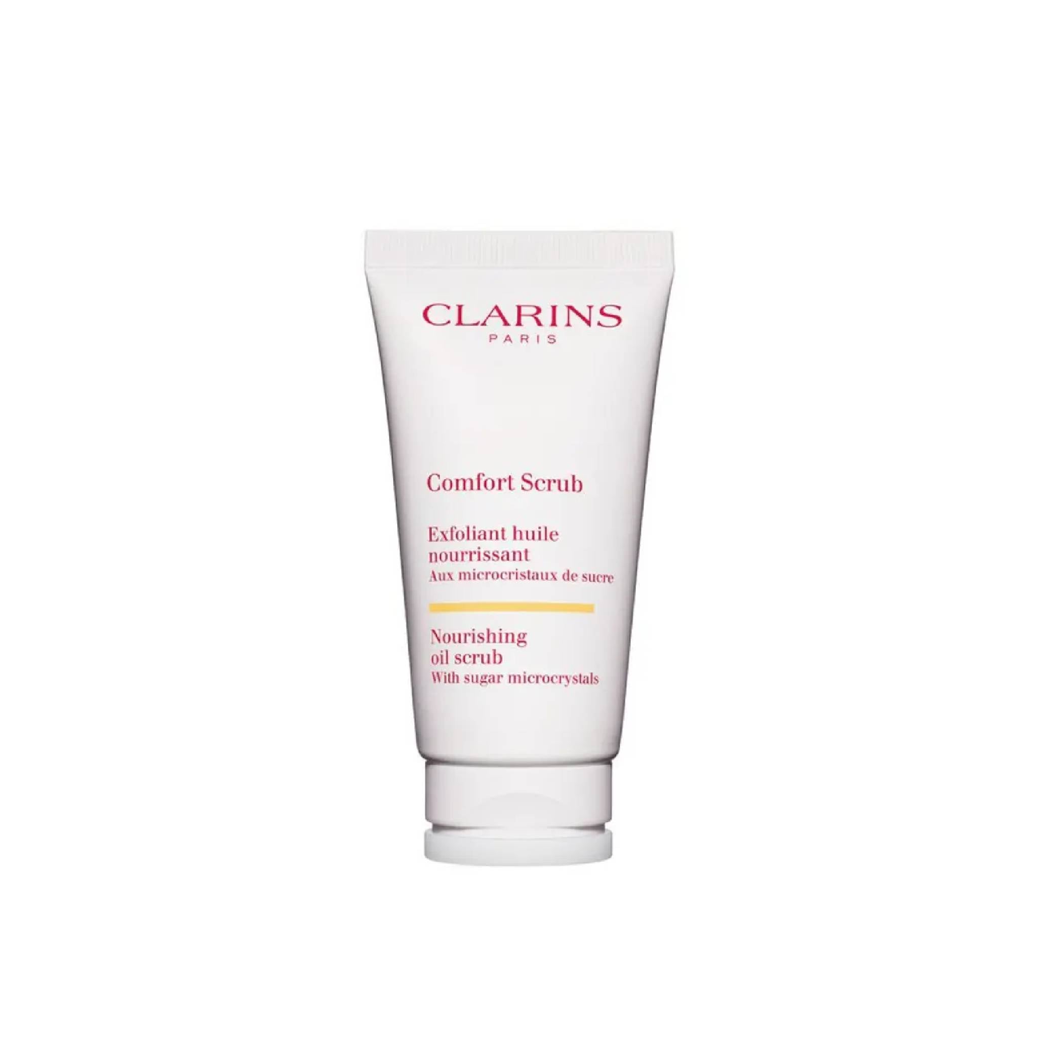 Comfort Scrub Exfoliating Nourishing Oil