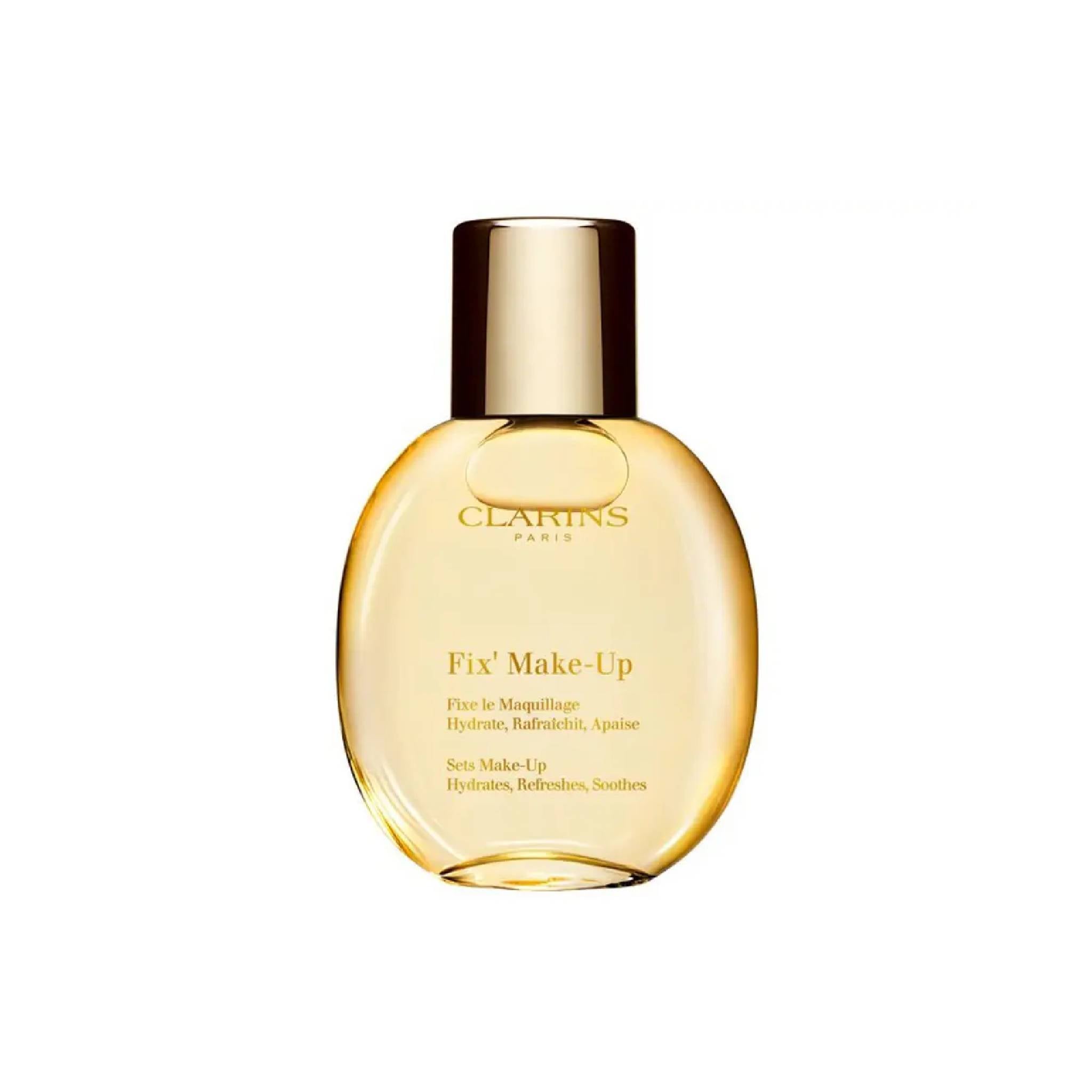 Fix Make-Up Gold Limited edition