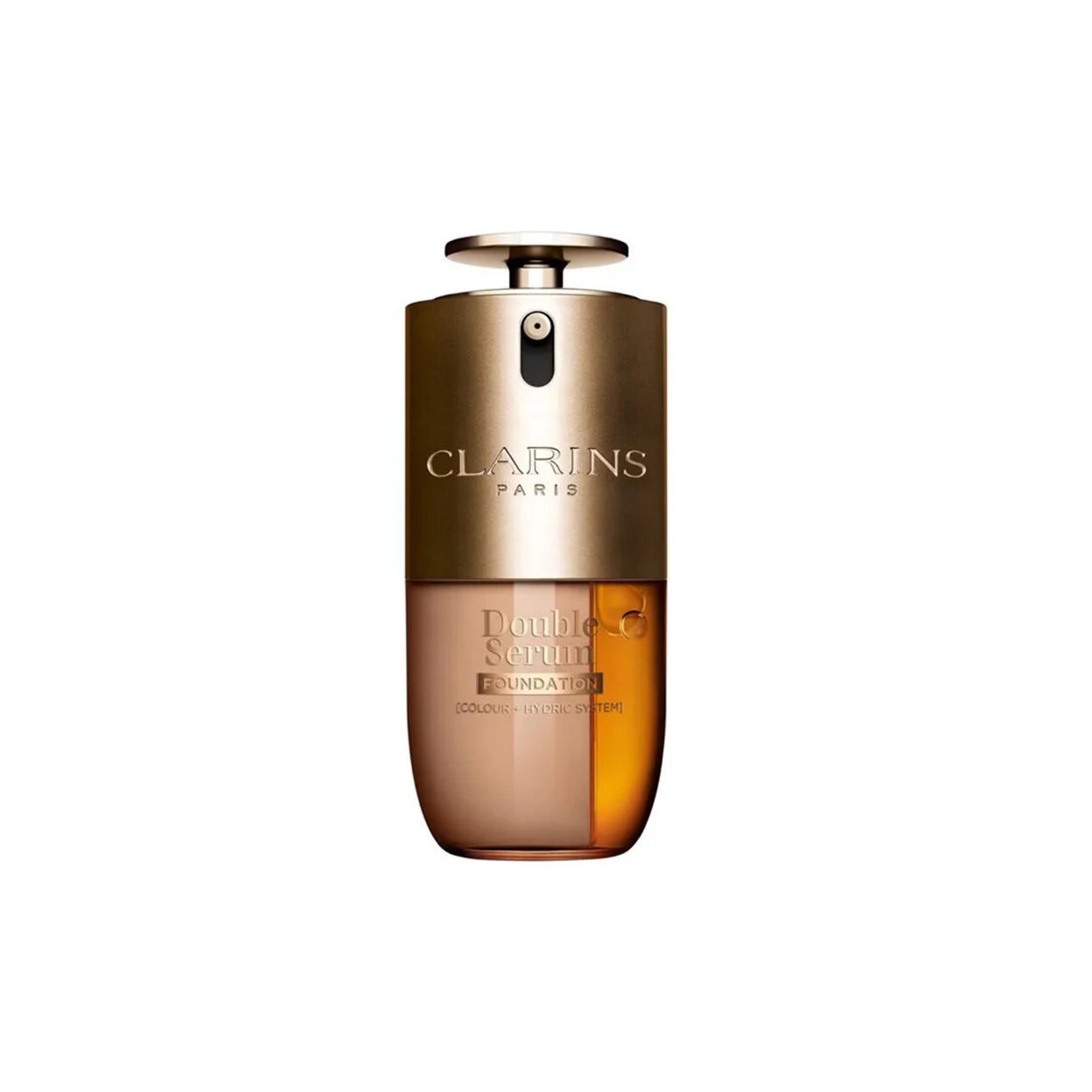 Clarins Double Serum Foundation 2in1 Hybrid L6W Lebanon