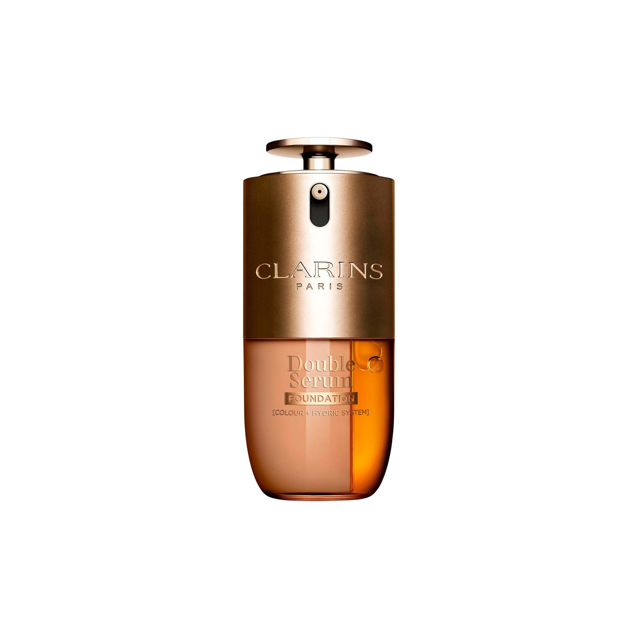 Clarins Double Serum Foundation 2in1 Hybrid M4C Lebanon