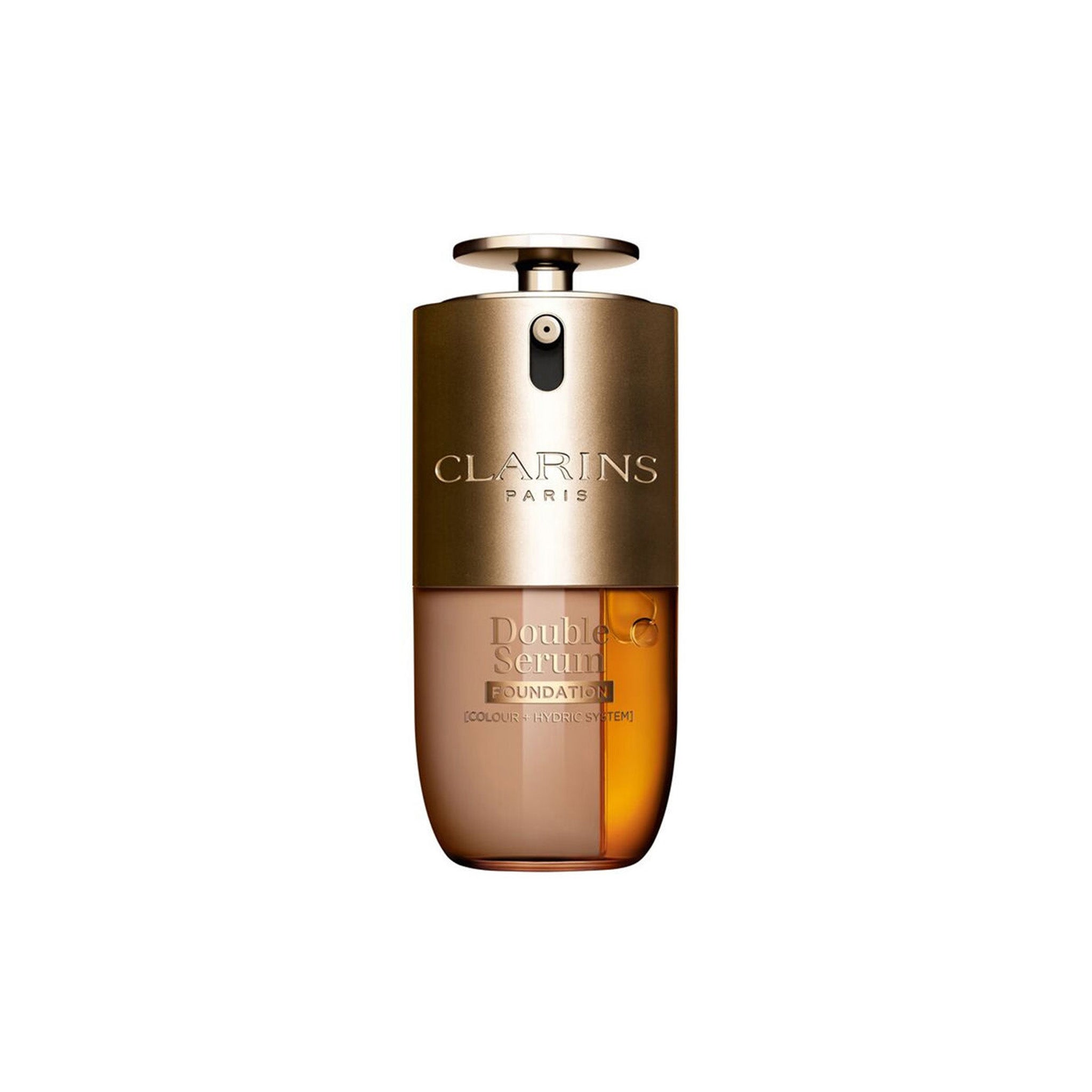 Clarins Double Serum Foundation 2in1 Hybrid M5C Lebanon