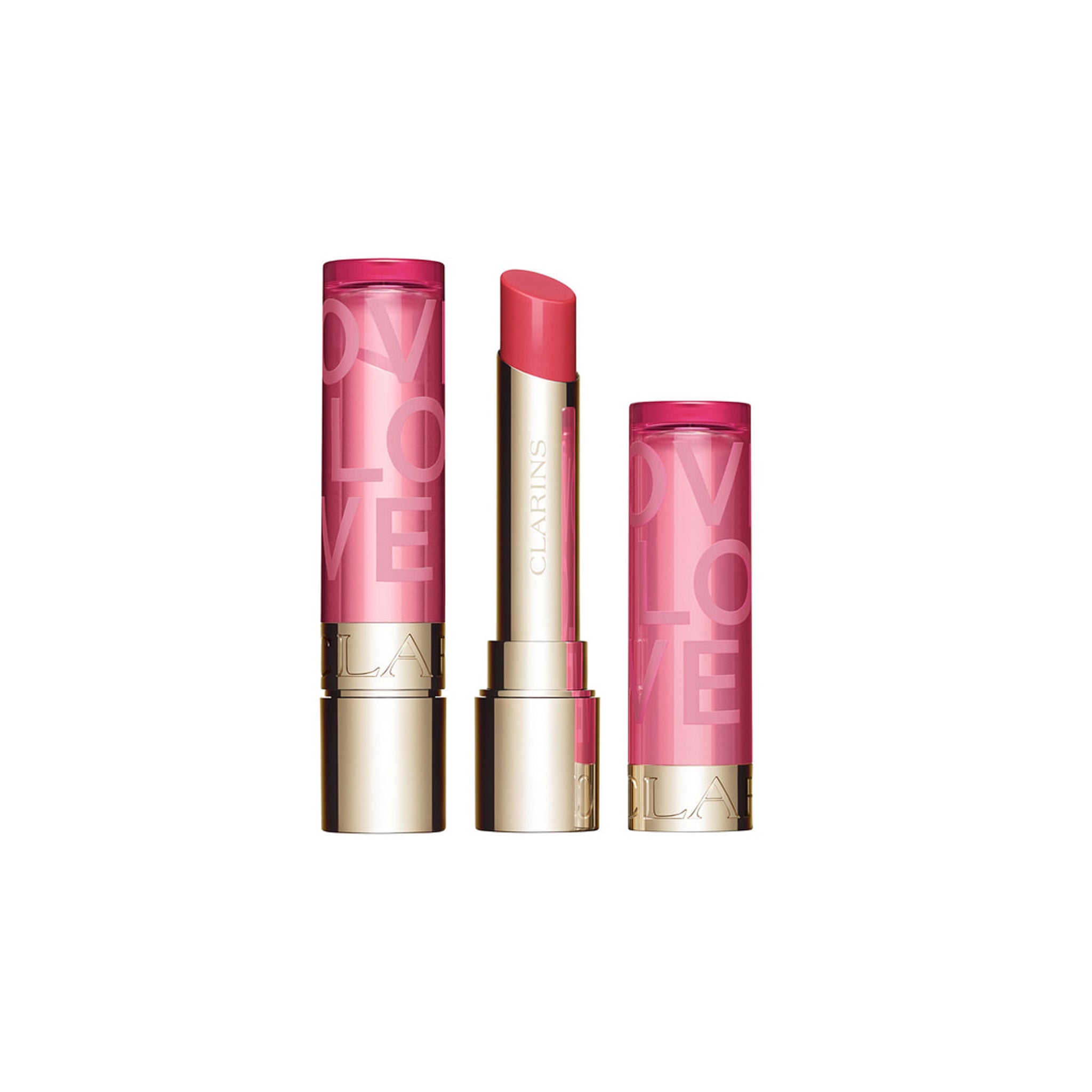 Lip Oil Balm - Love Collection
