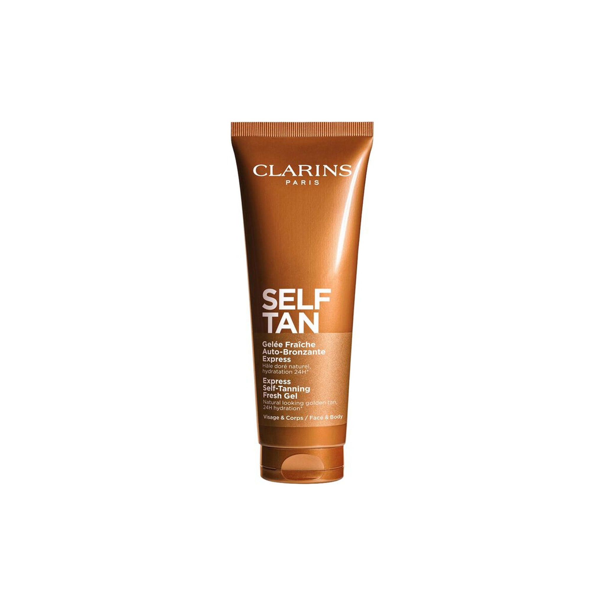 Self Tan Instant Gel