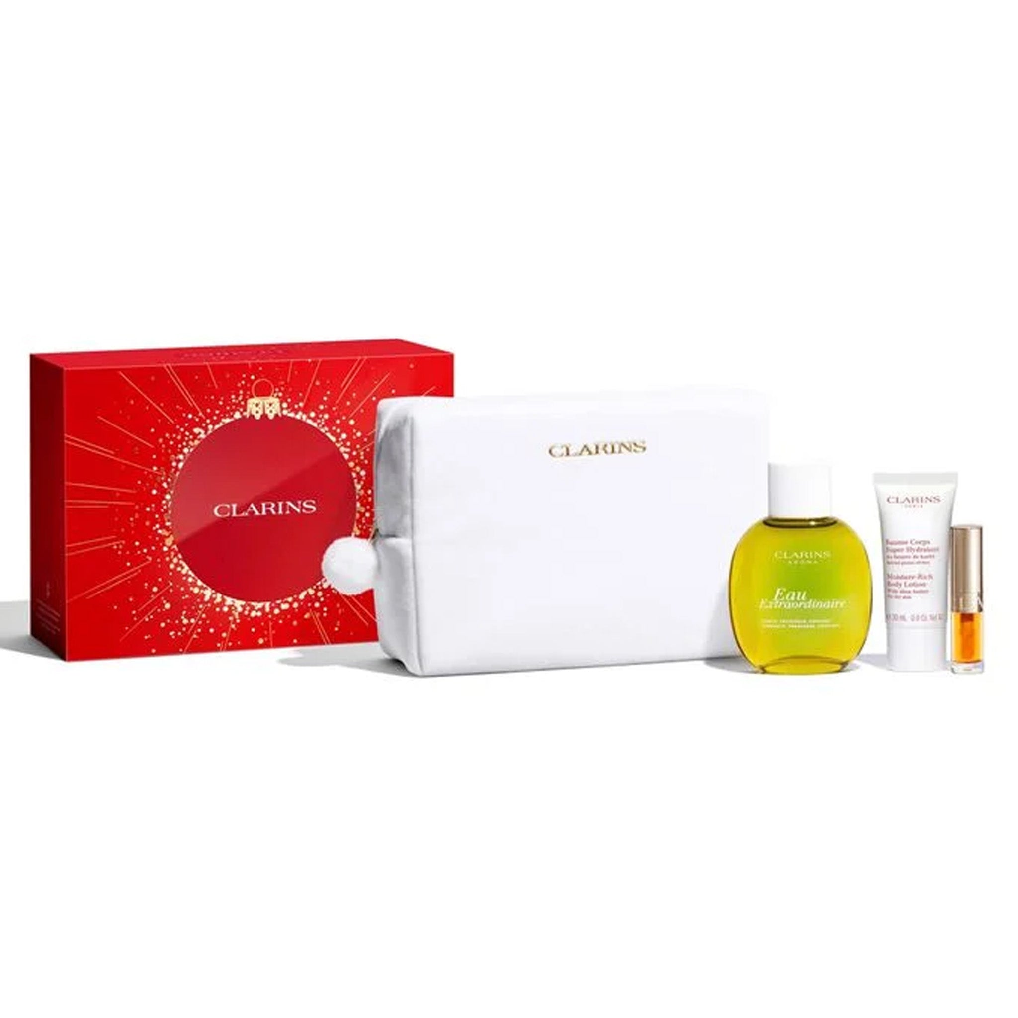 Clarins Smooth + Soften Spa Kit Lebanon