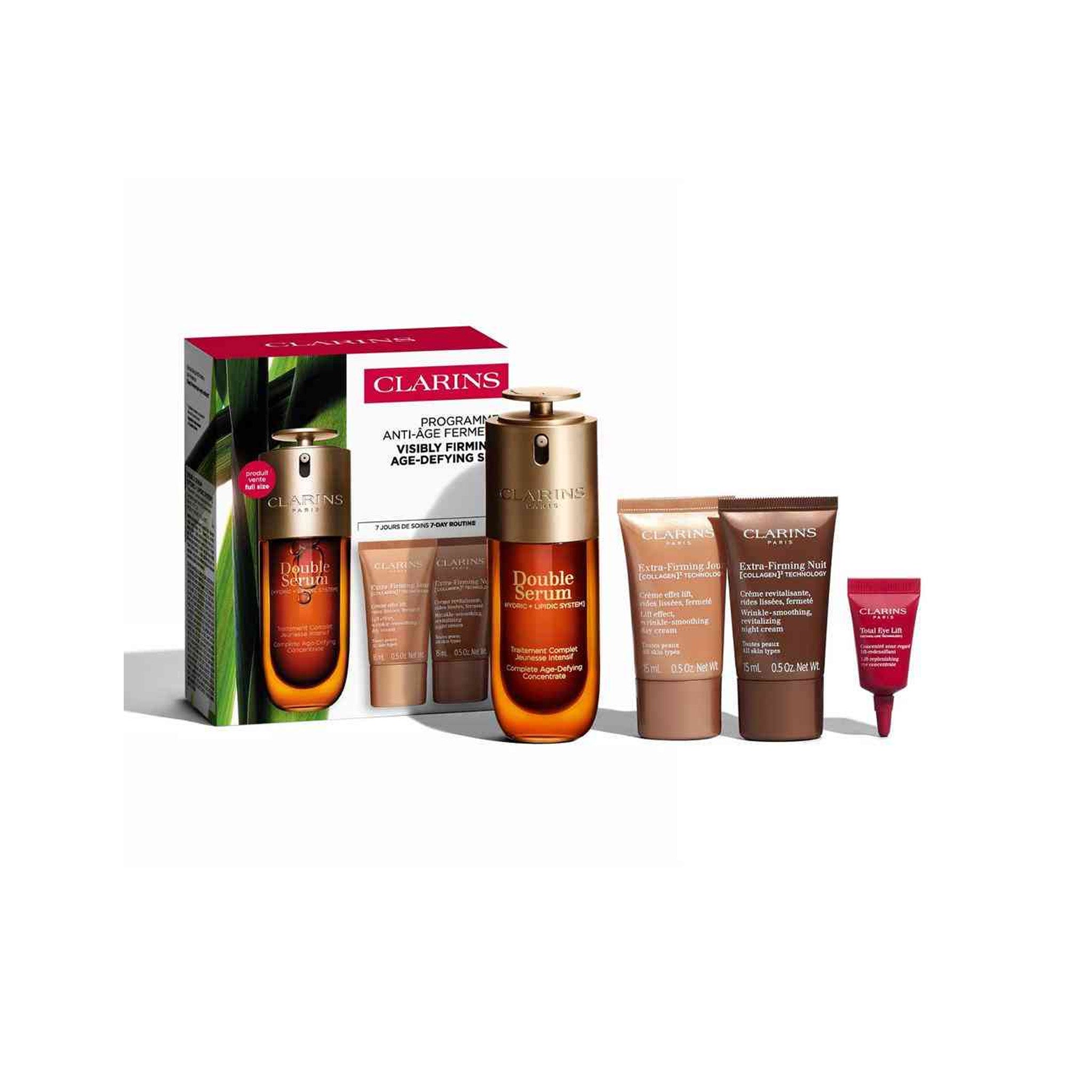 Clarins Visibly Firming Age-Defying Set Lebanon