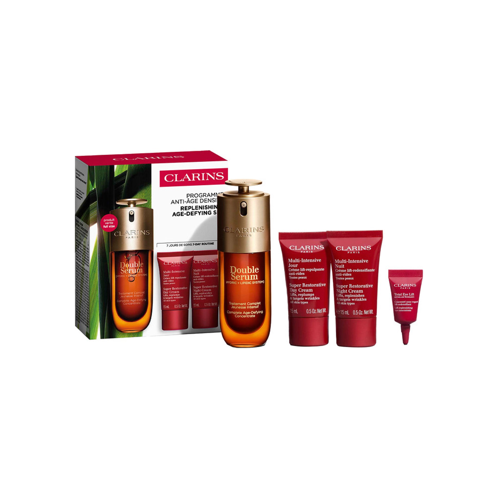 Clarins Replenishing Age-Defying Set Lebanon