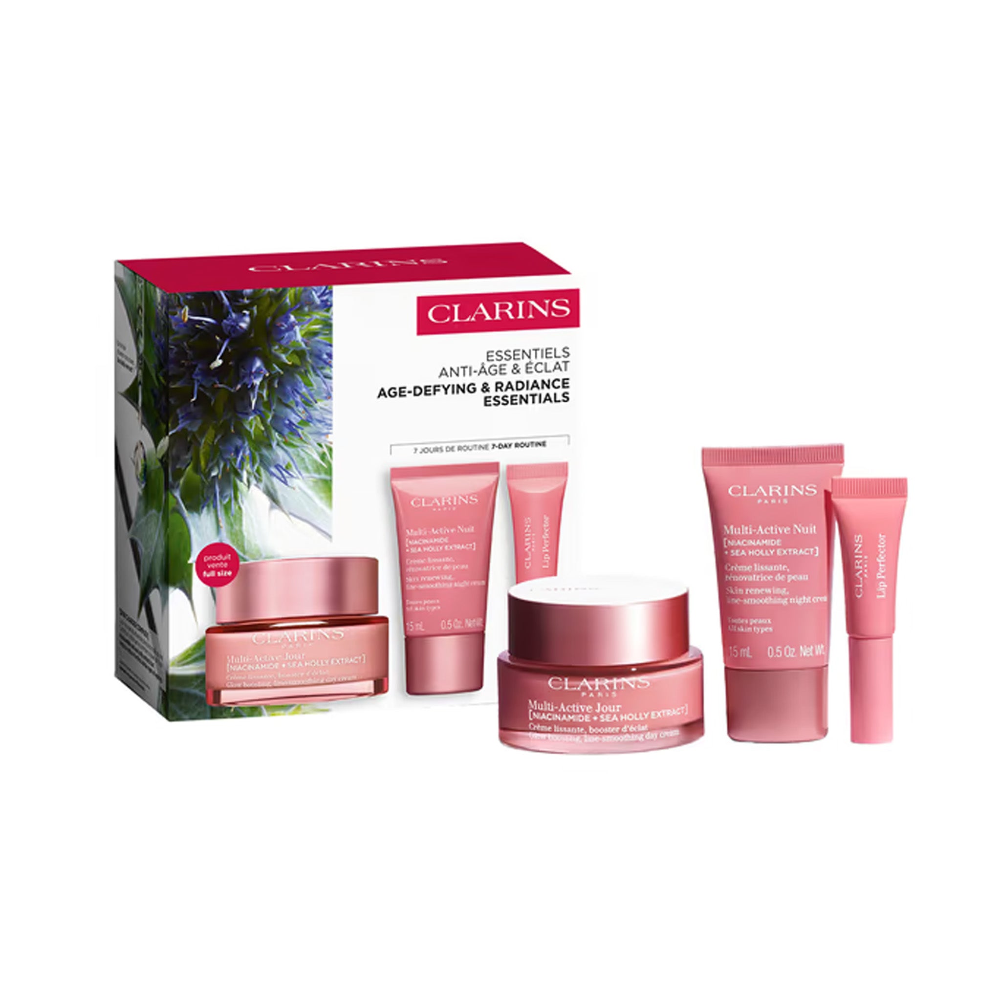 Age-Defying and Radiance Essentials
