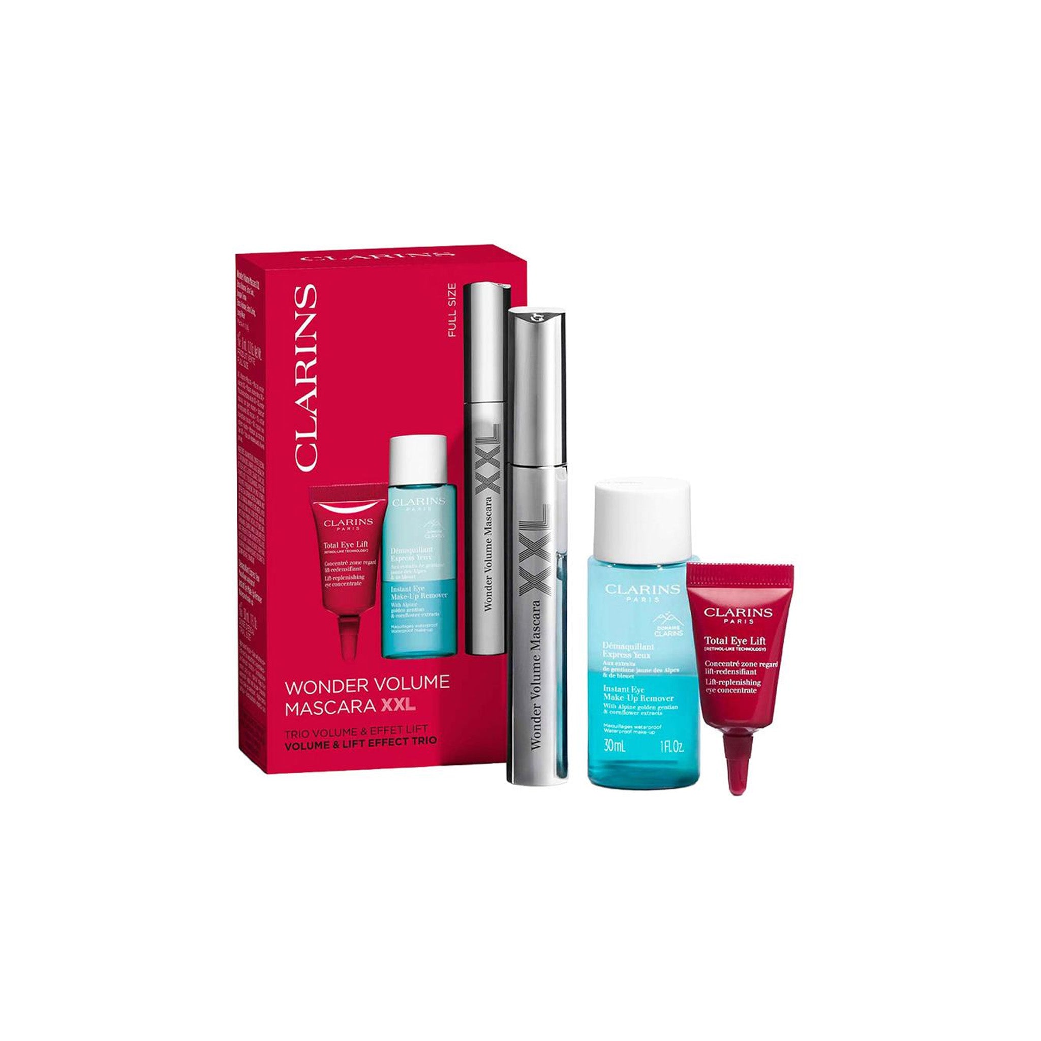 Wonder Volume Mascara XXL Set