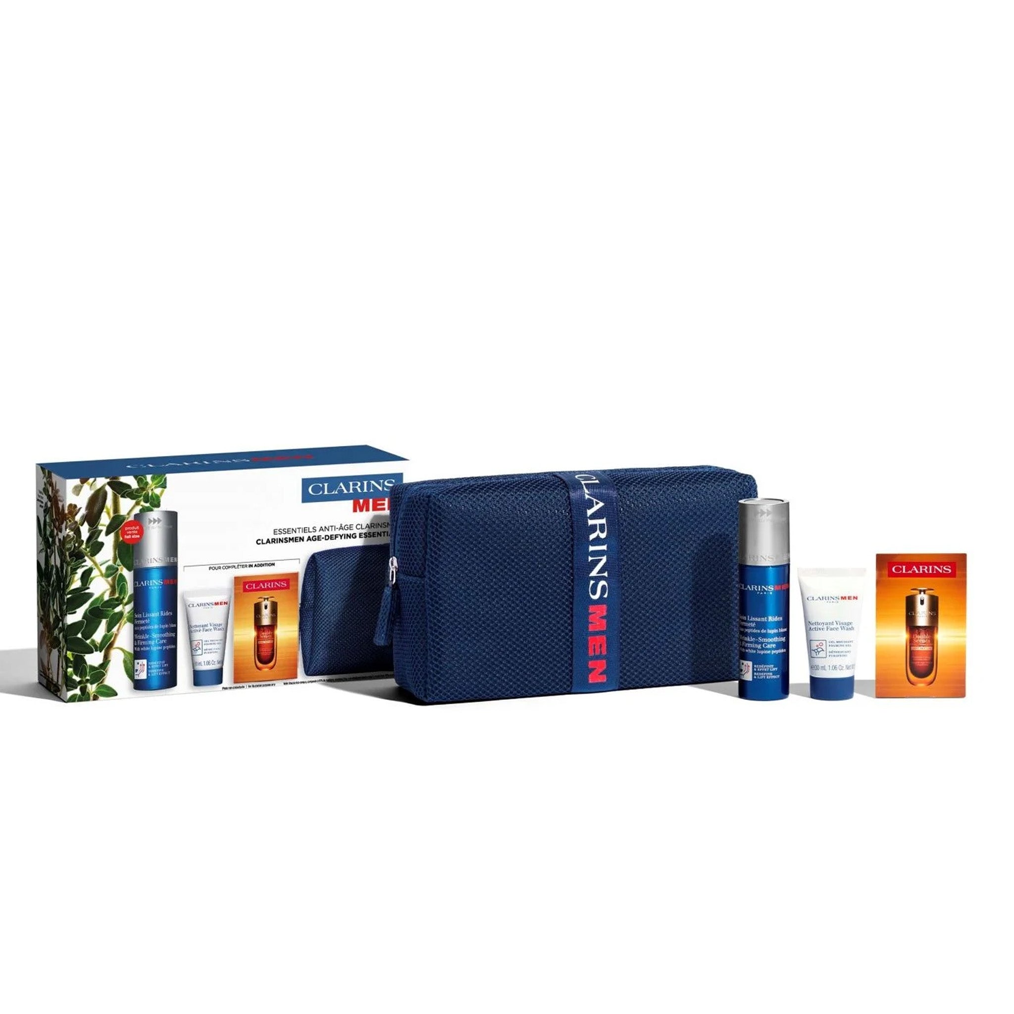 Clarins Age-Defying Essentials Lebanon