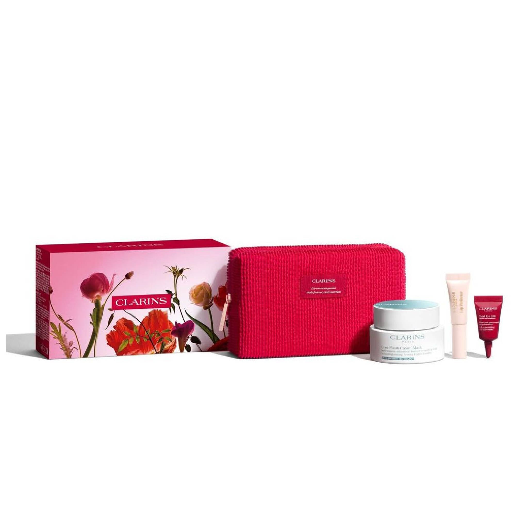 Glow-Boosting Routine