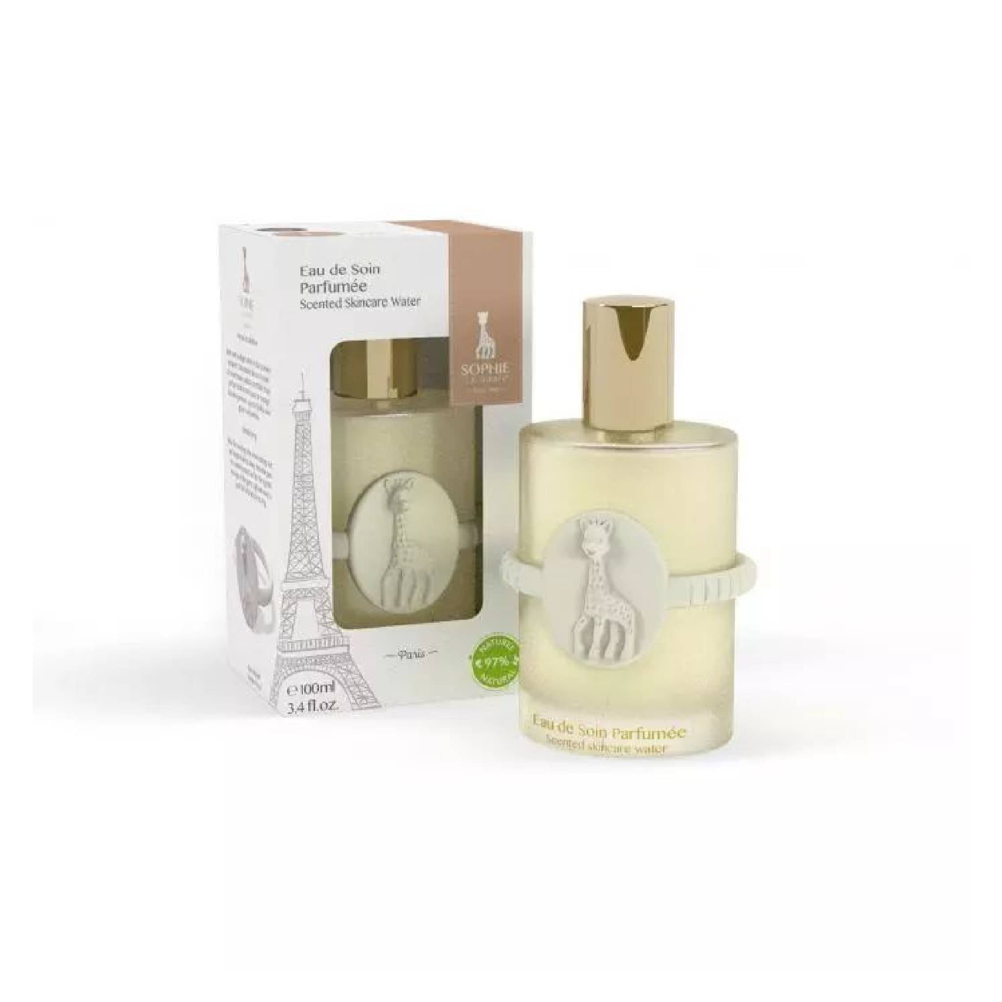 Sophie La Giraffe - Eau de Soin Parfumée