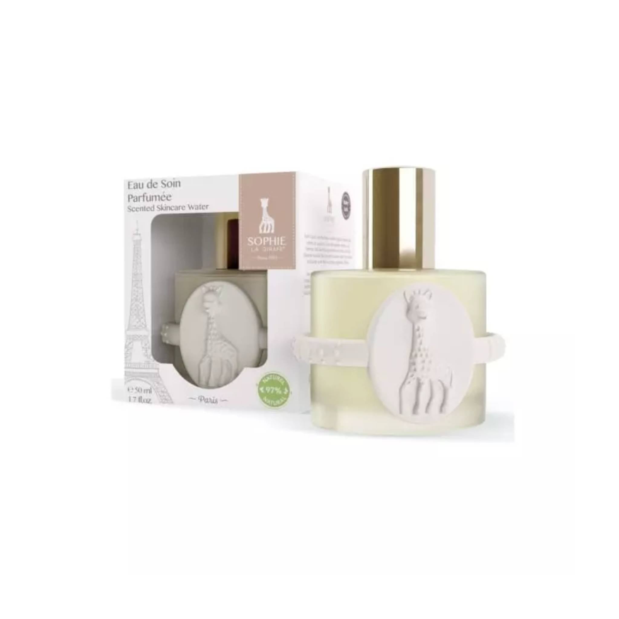 Sophie La Giraffe - Eau de Soin Parfumée