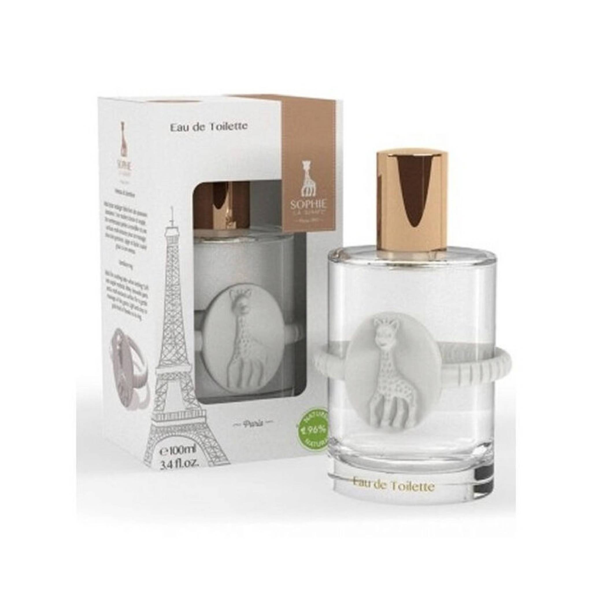 Sophie La Giraffe - Eau de Toilette