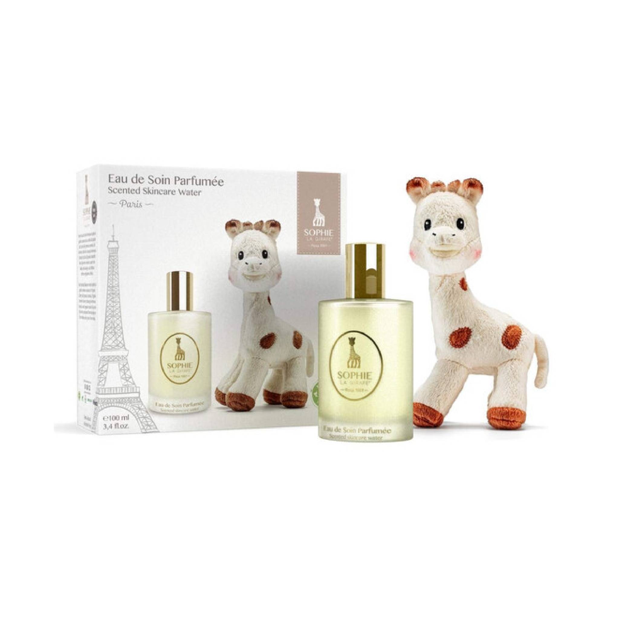 Sophie La Giraffe Gift Set