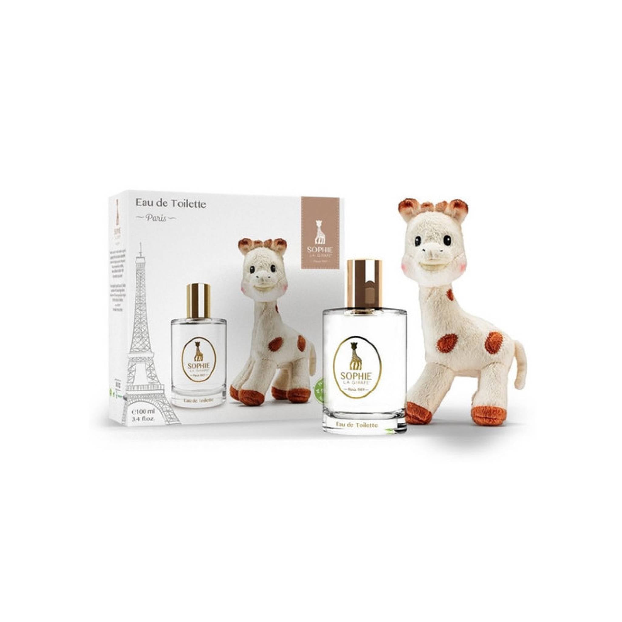 Sophie La Giraffe EDT Gift Set