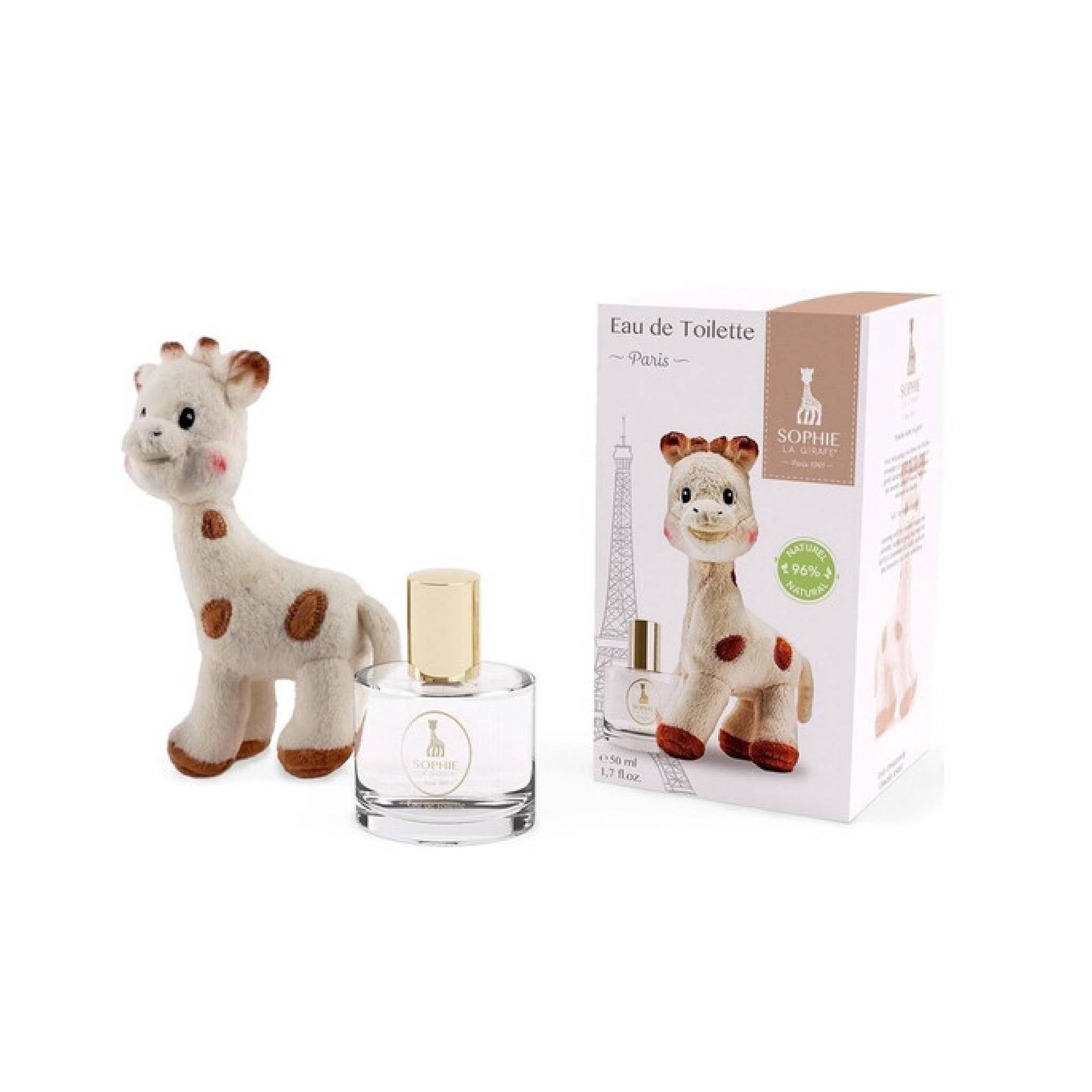 Sophie La Giraffe EDT Gift Set