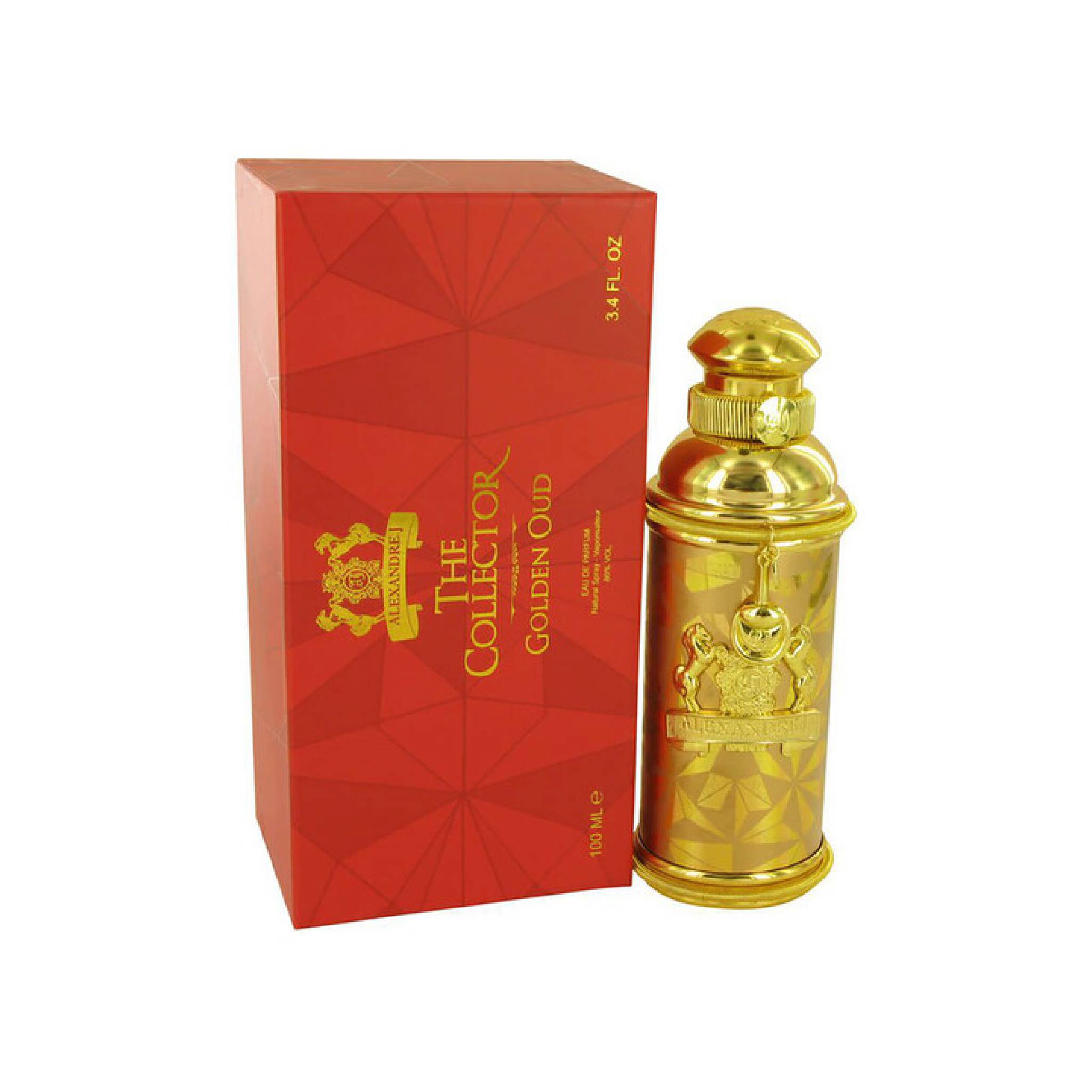 Golden Oud - Eau de Parfum