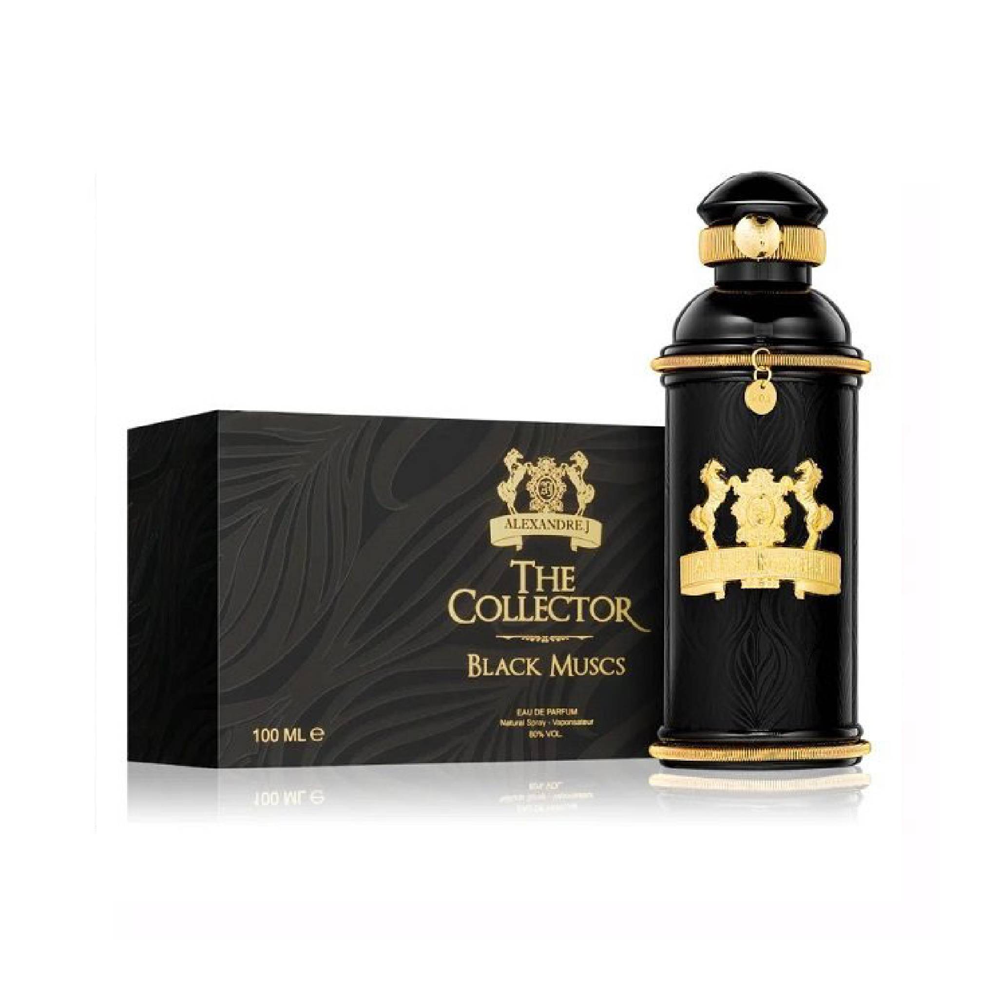 Black Muscs - Eau de Parfum