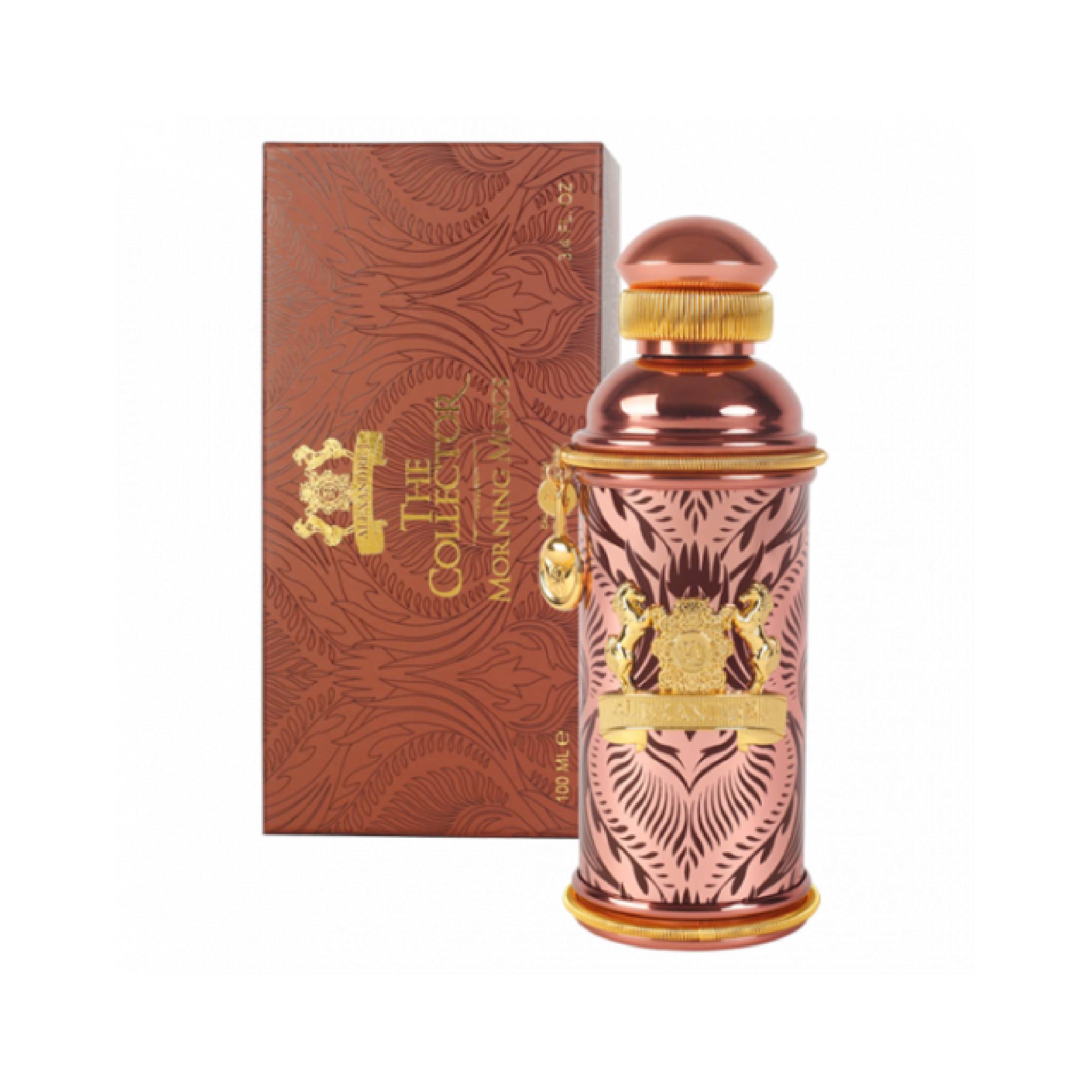 Morning Muscs - Eau de Parfum
