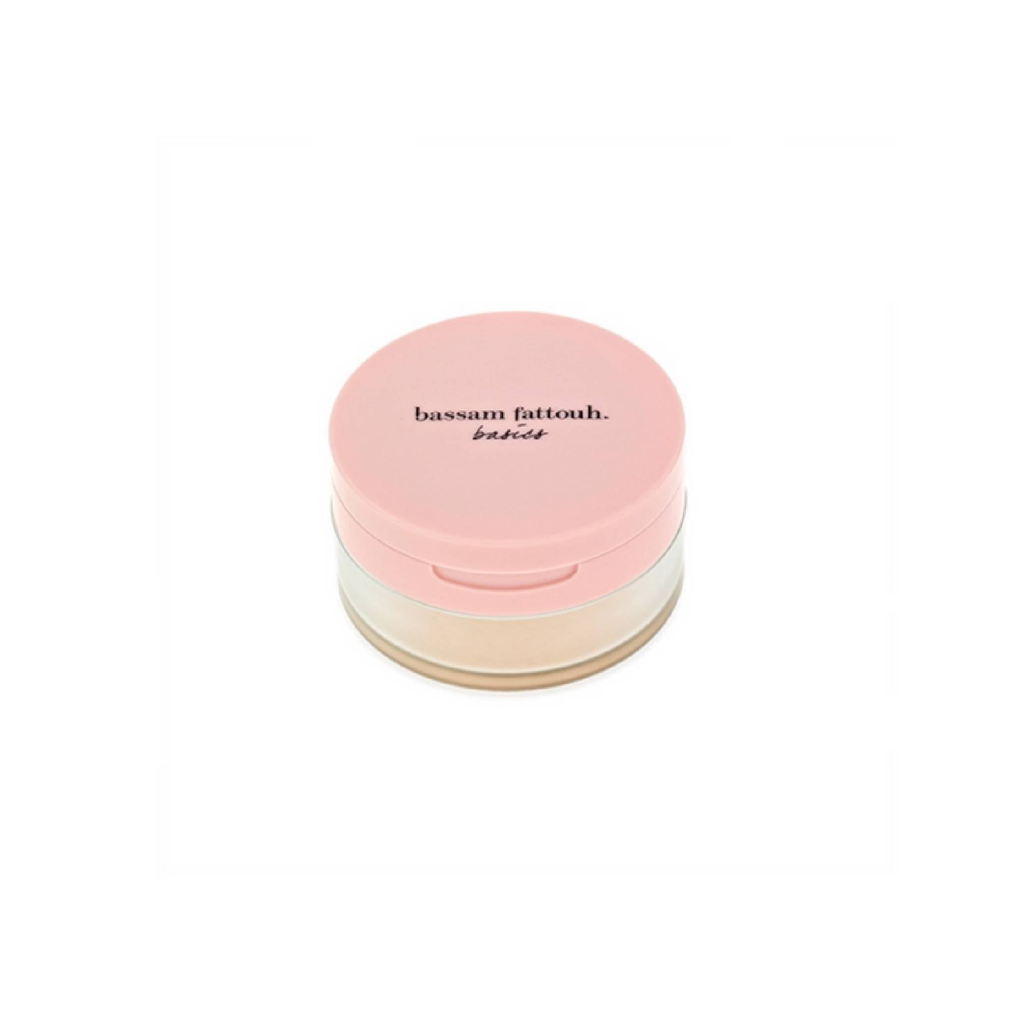 Loose Fix Powder